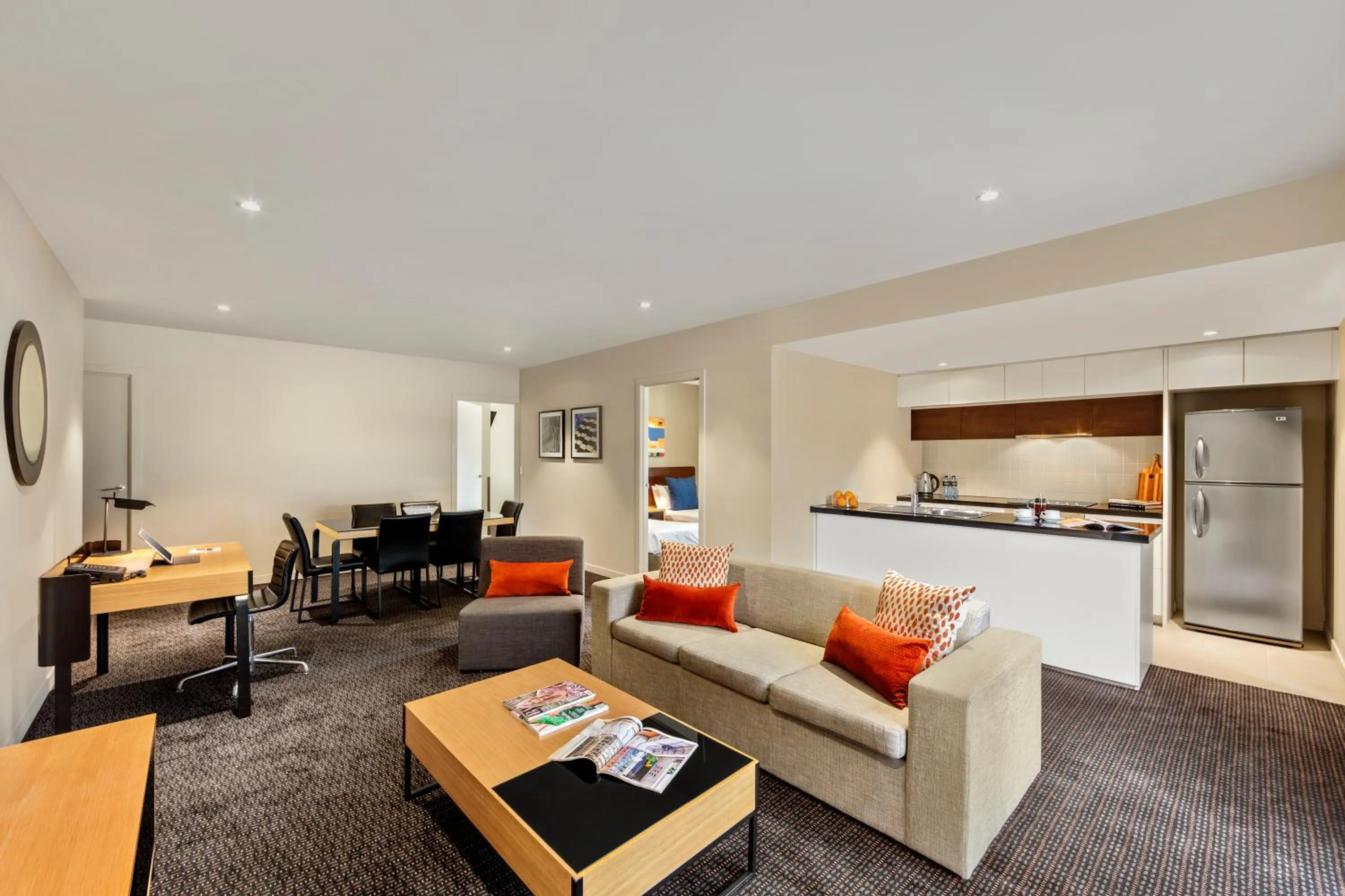 Executive Two-Bedroom Apartment in Quest Docklands