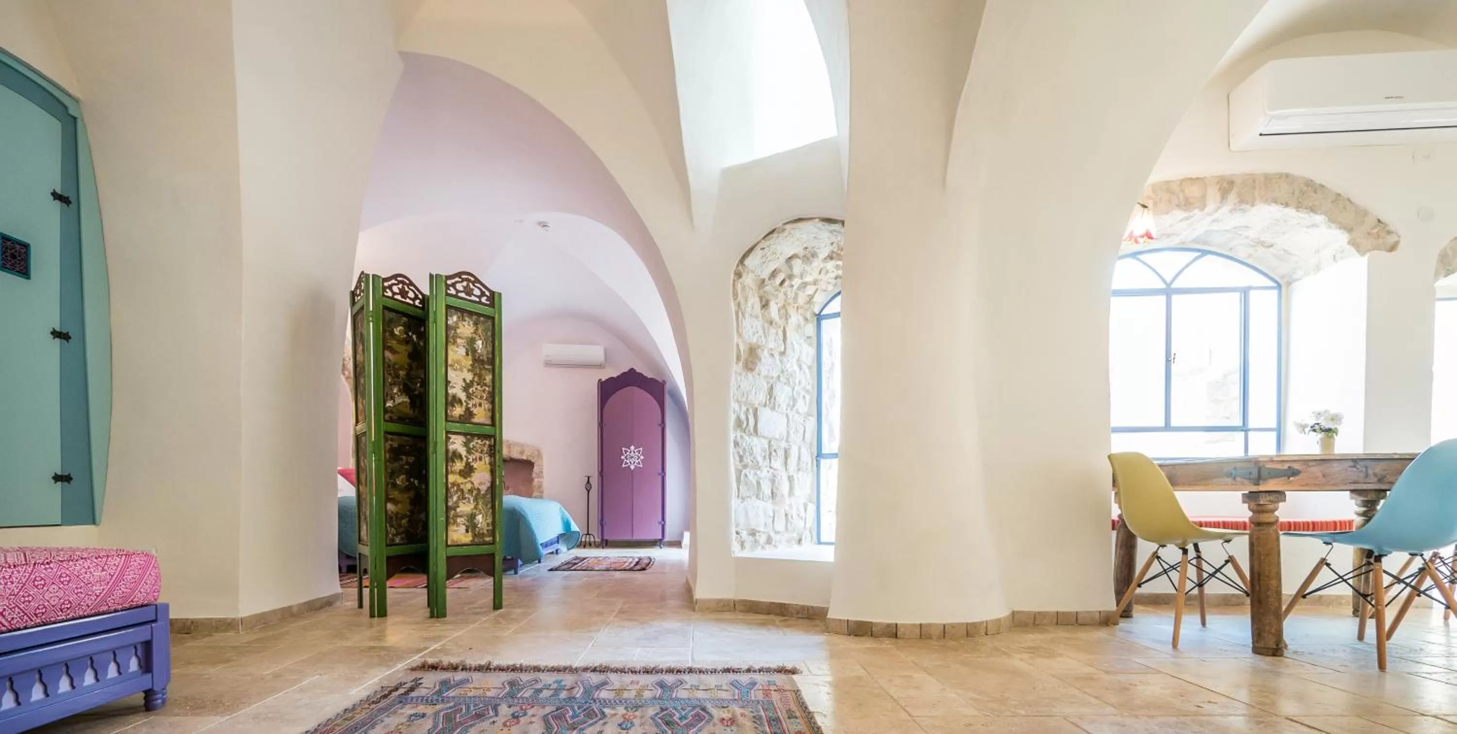 Superior Family Room in The Way Inn - Boutique Suites