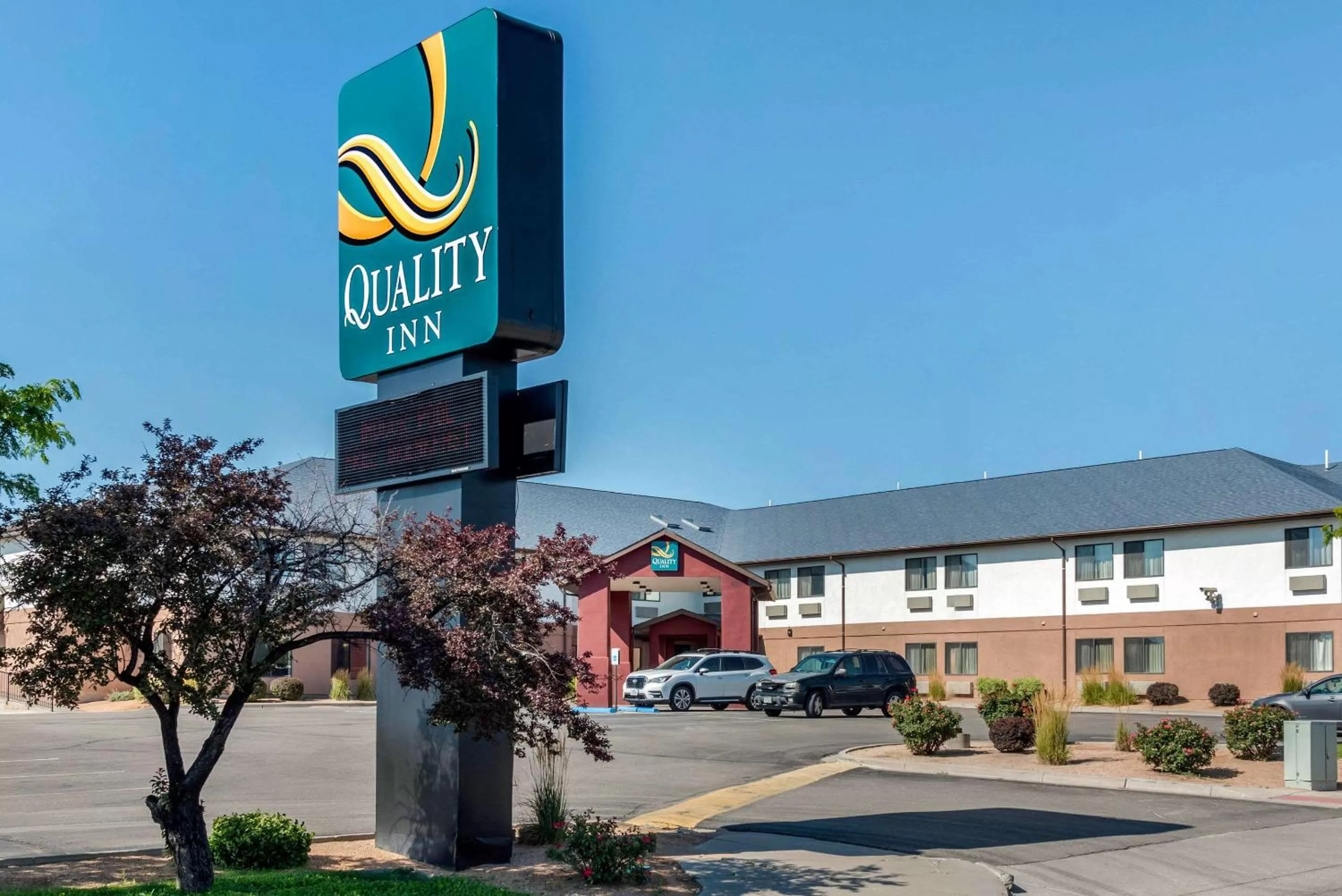 Quality Inn Pueblo North