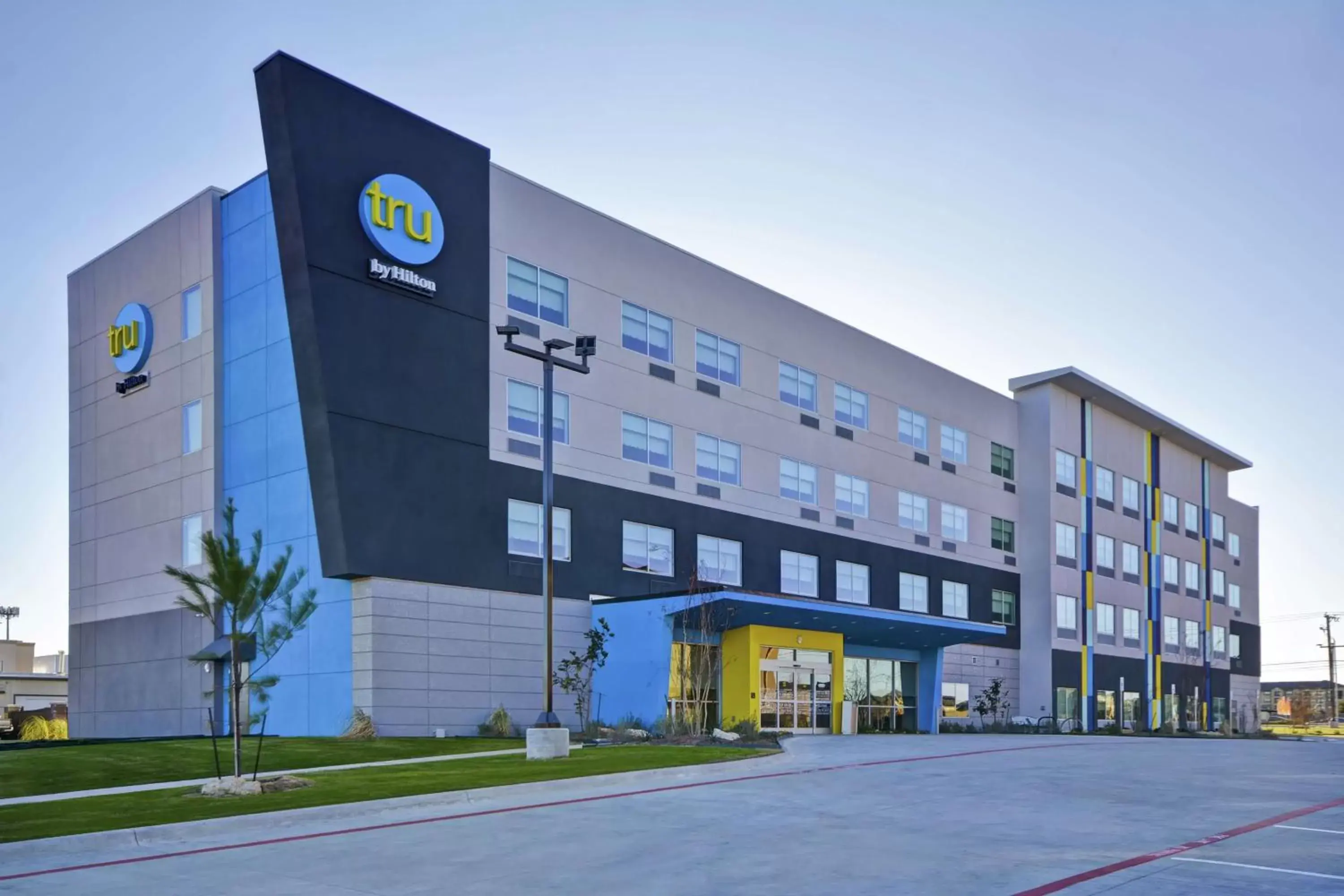 Tru By Hilton Fort Worth Fossil Creek Tru By Hilton Fort Worth Fossil Creek