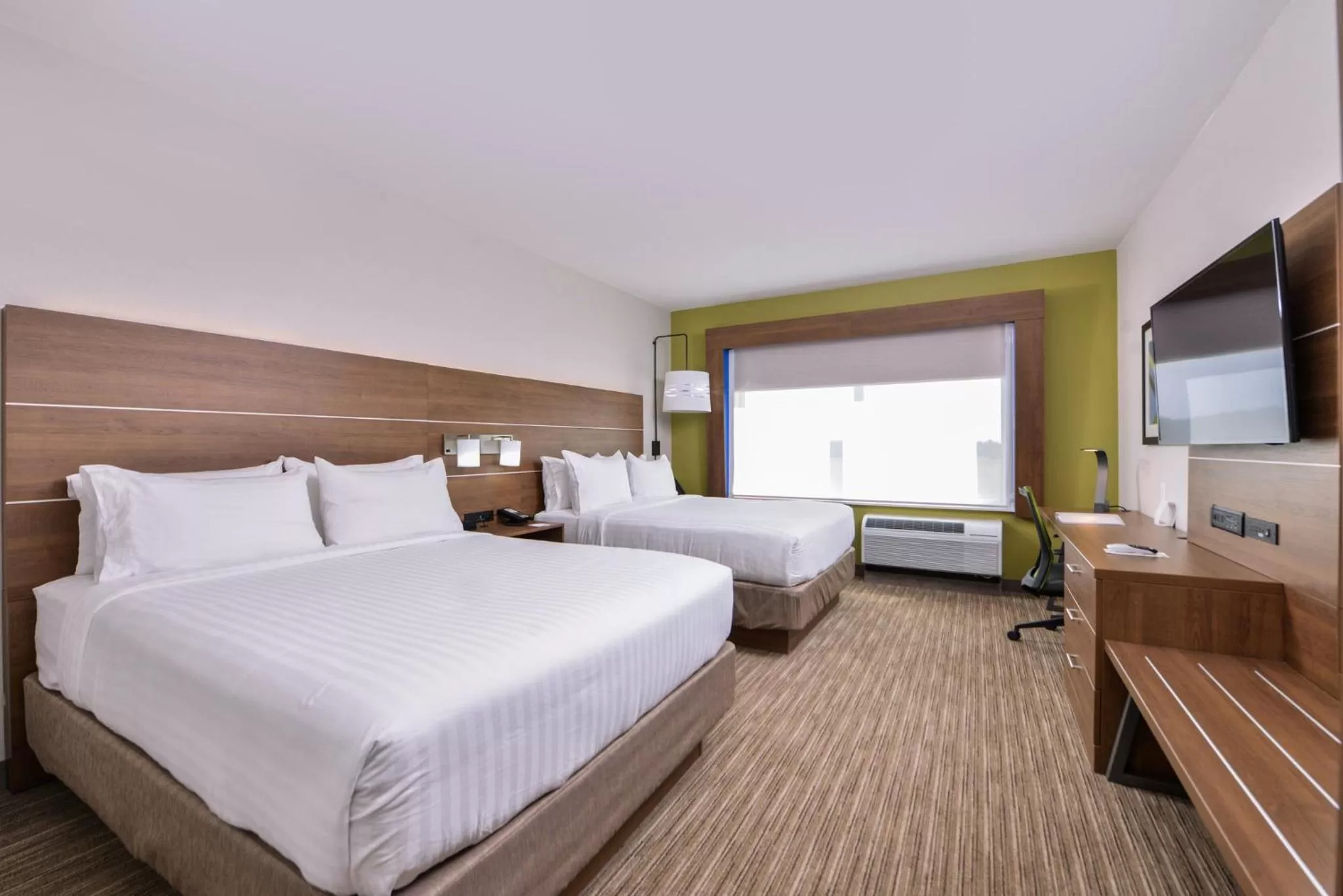 Two-Bedroom Suite - single occupancy - Hearing Accessible in Holiday Inn Express & Suites - Siloam Springs by IHG