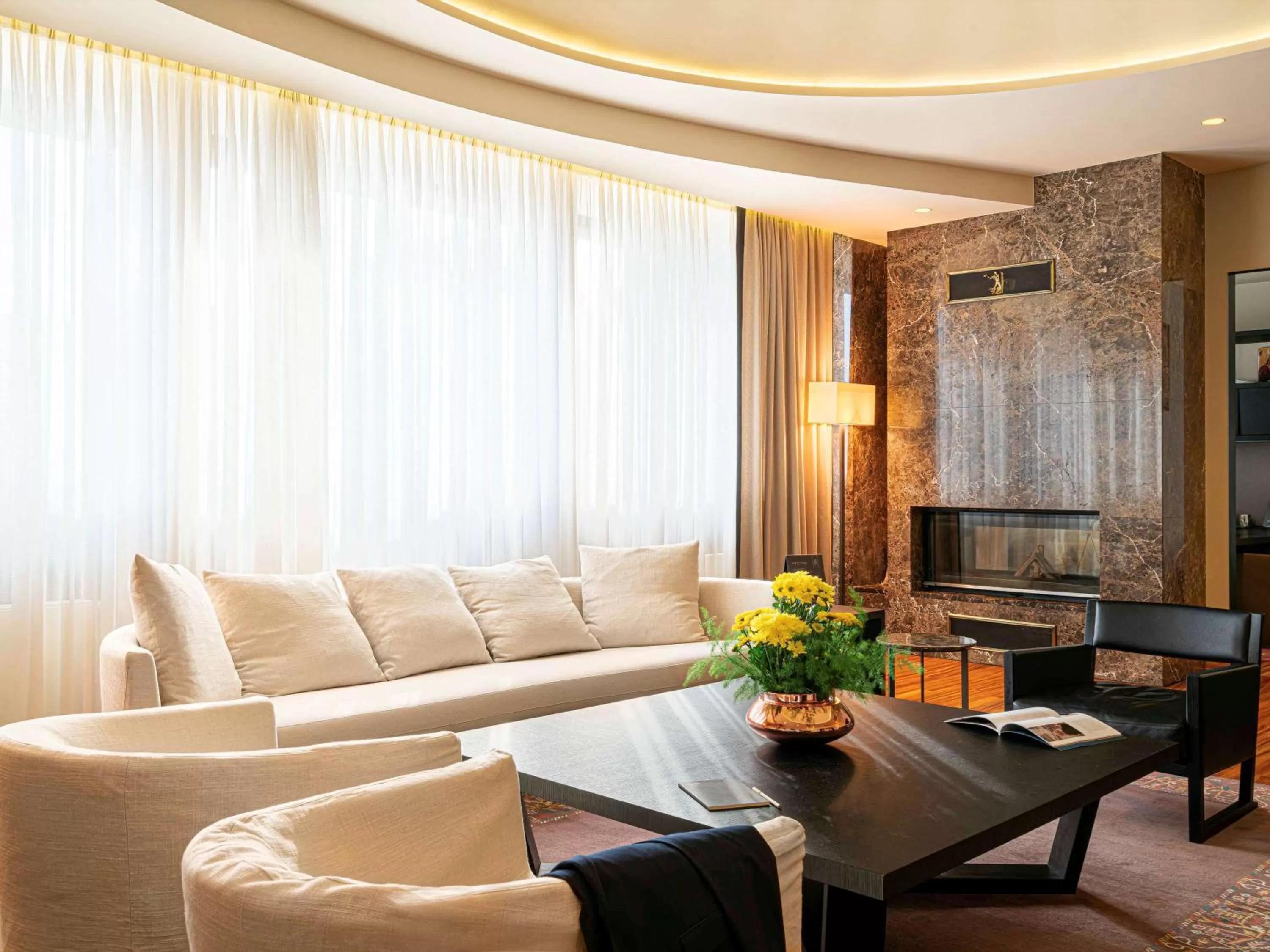 Prestige King Suite in BERDS Hotel Chisinau - MGallery Collection