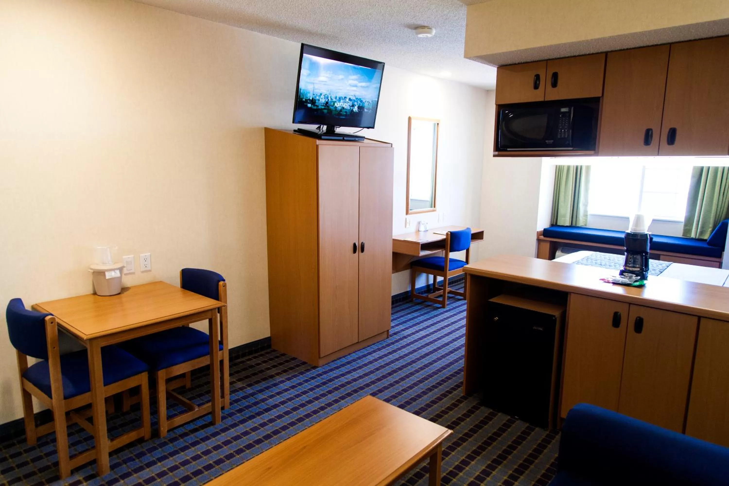 Queen Suite - Non-Smoking in Microtel Inn & Suites by Wyndham Chihuahua