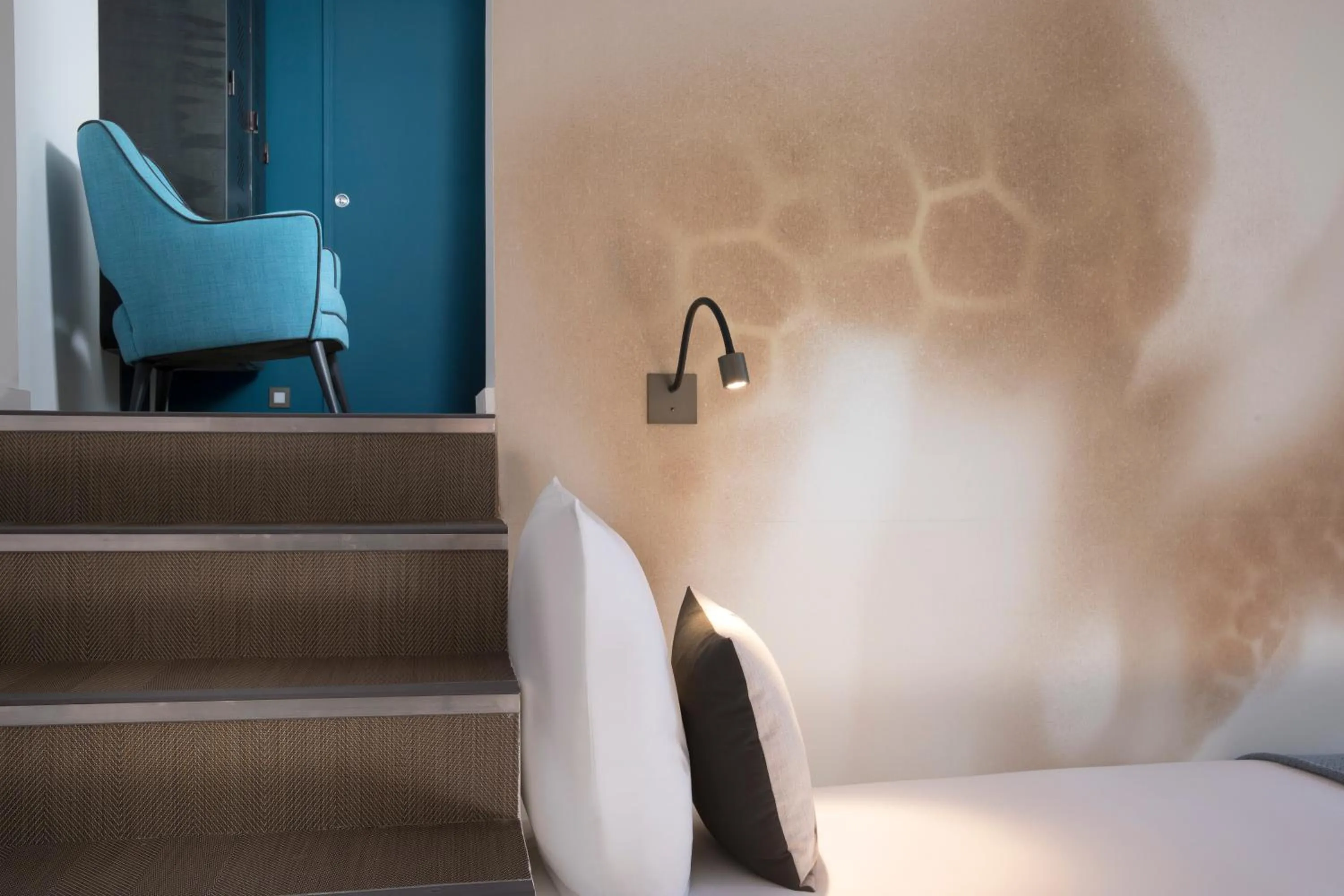 Junior Suite in Hôtel Les Deux Girafes