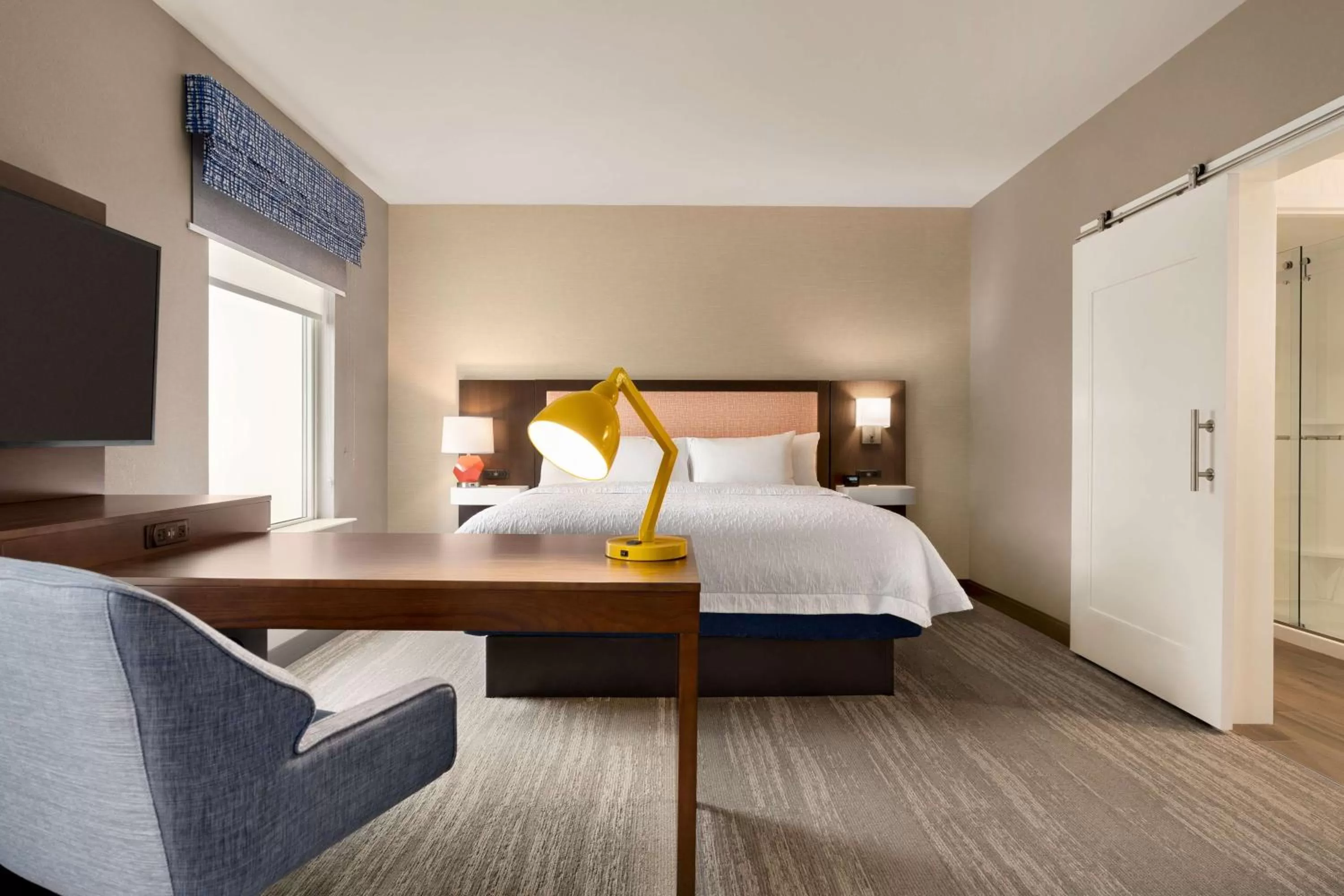 King Studio Suite - Non Smoking in Hampton Inn & Suites Ocean City West