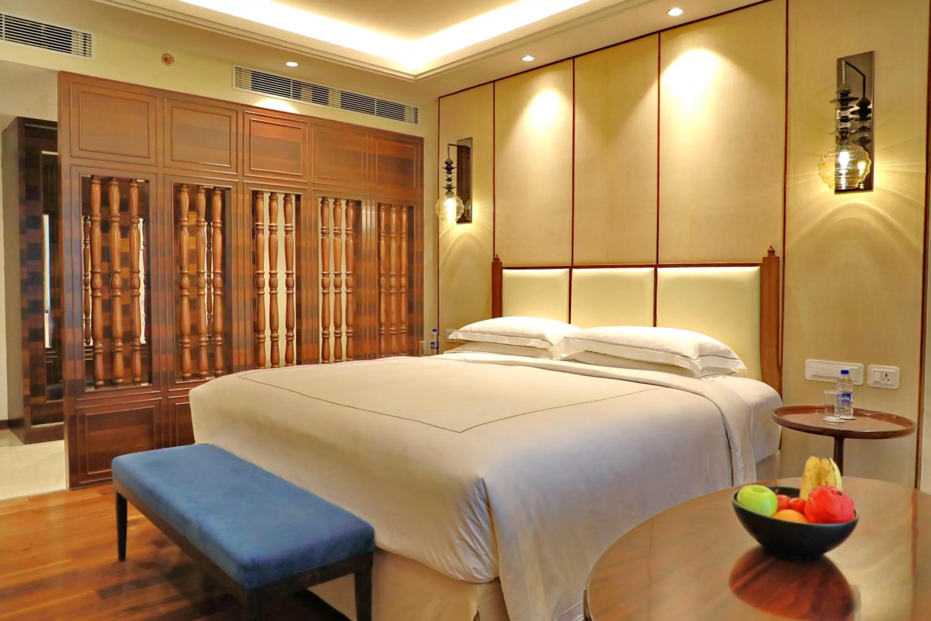 Deluxe King Room in Taj Tirupati