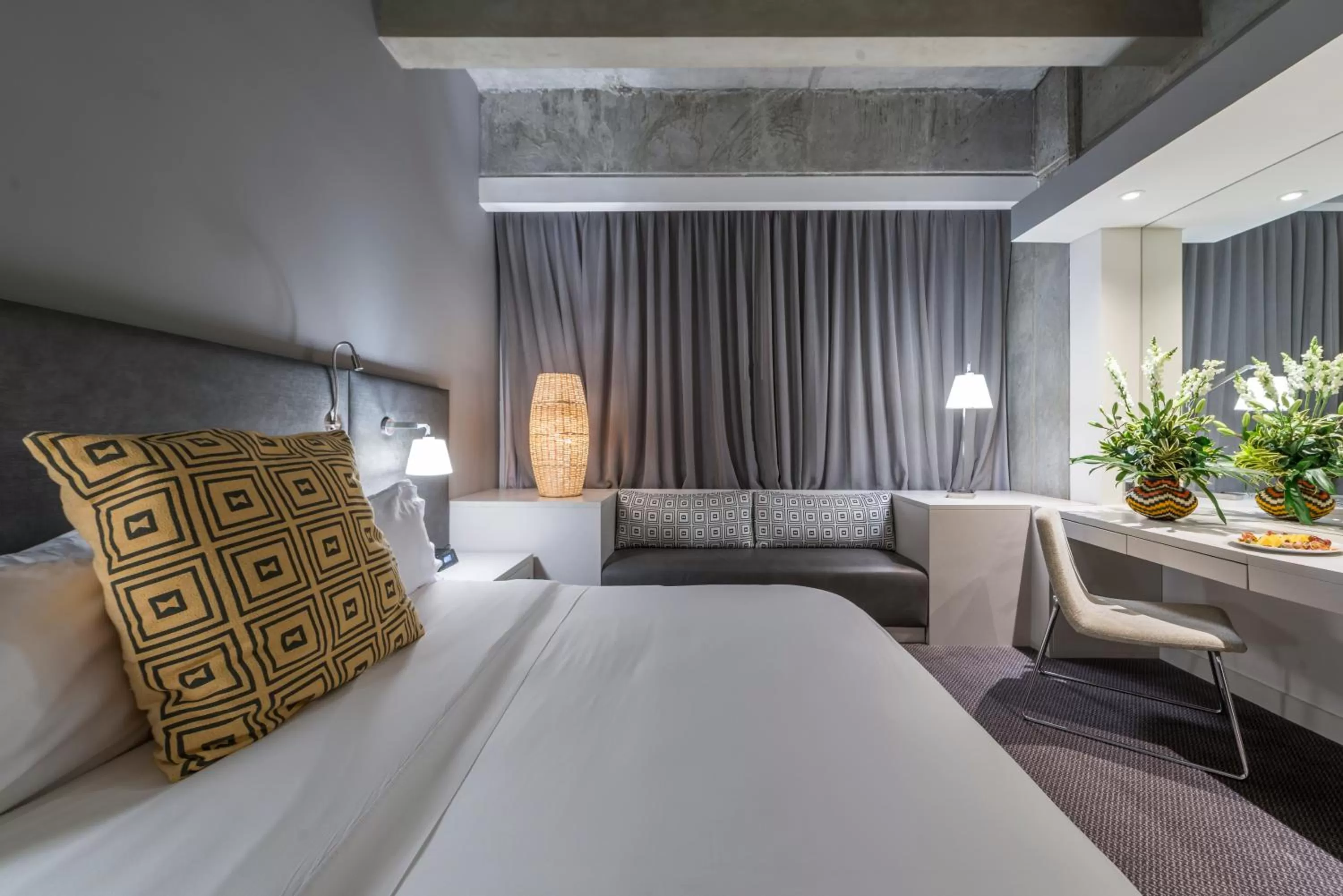 Superior King Room in Movich Buro 51