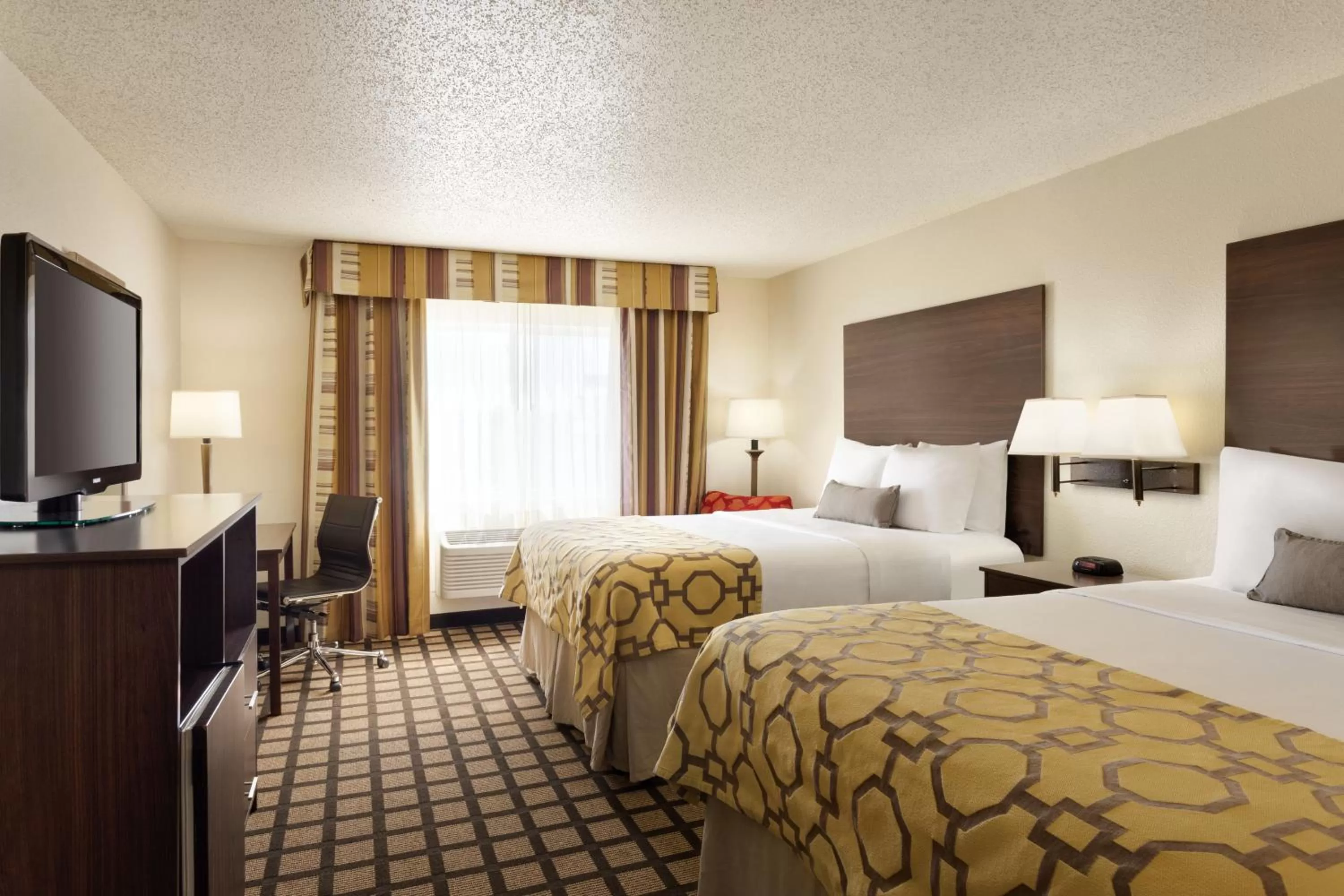 Queen Room with Two Queen Beds - Non-Smoking in Baymont by Wyndham Salina