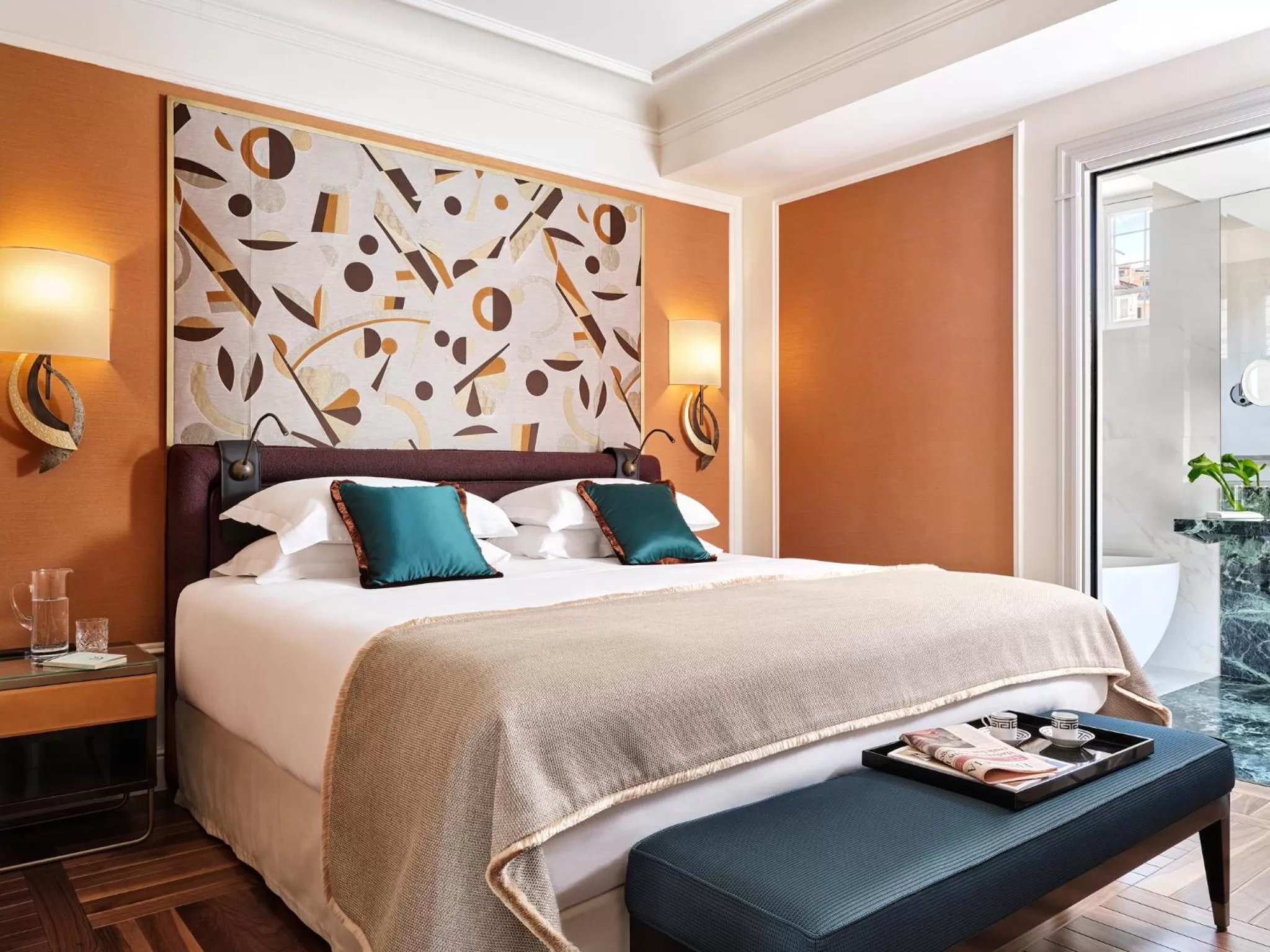 Prestige Suite in Vista Palazzo