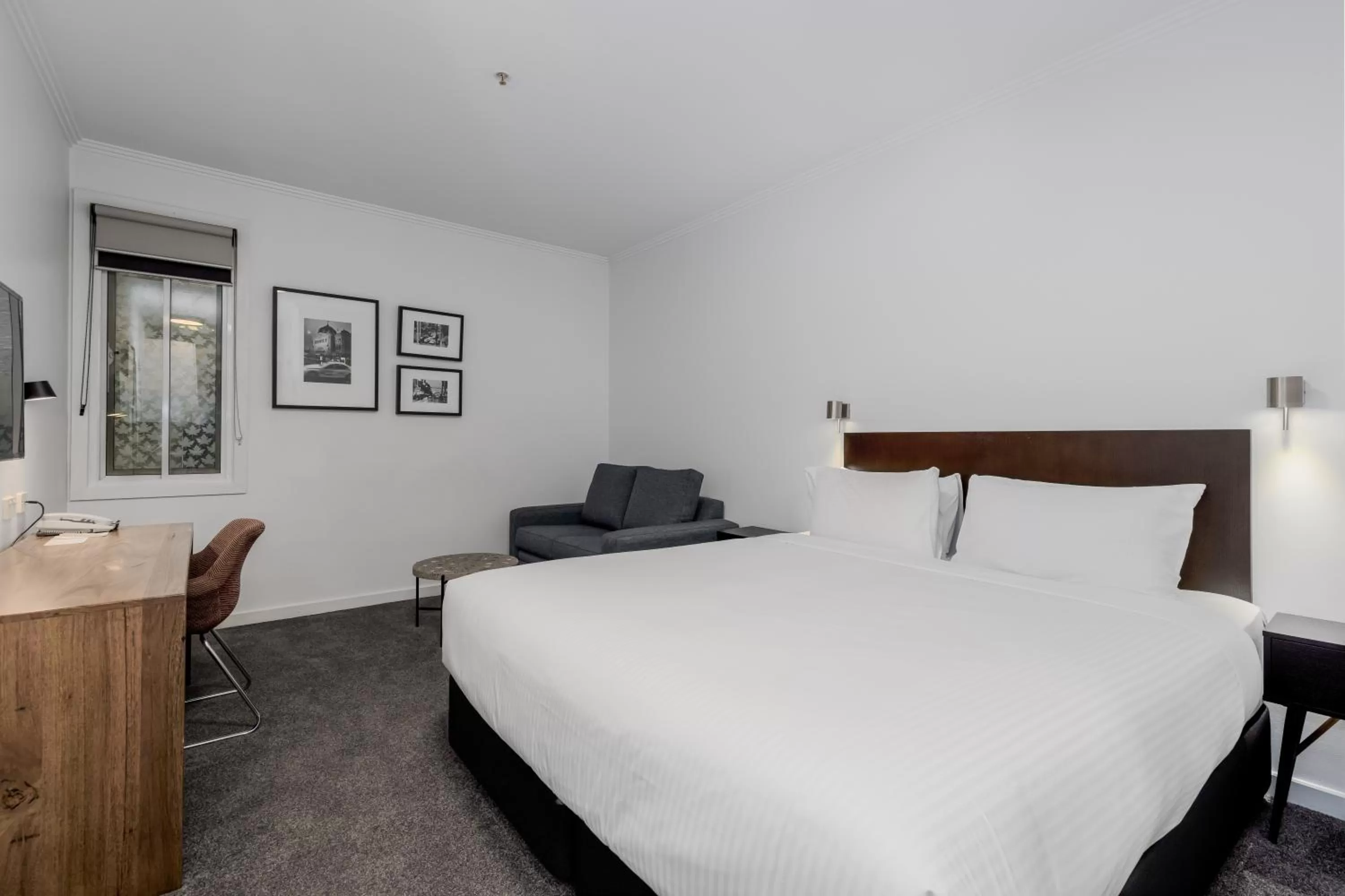 King Studio Plus in Alto Hotel On Bourke