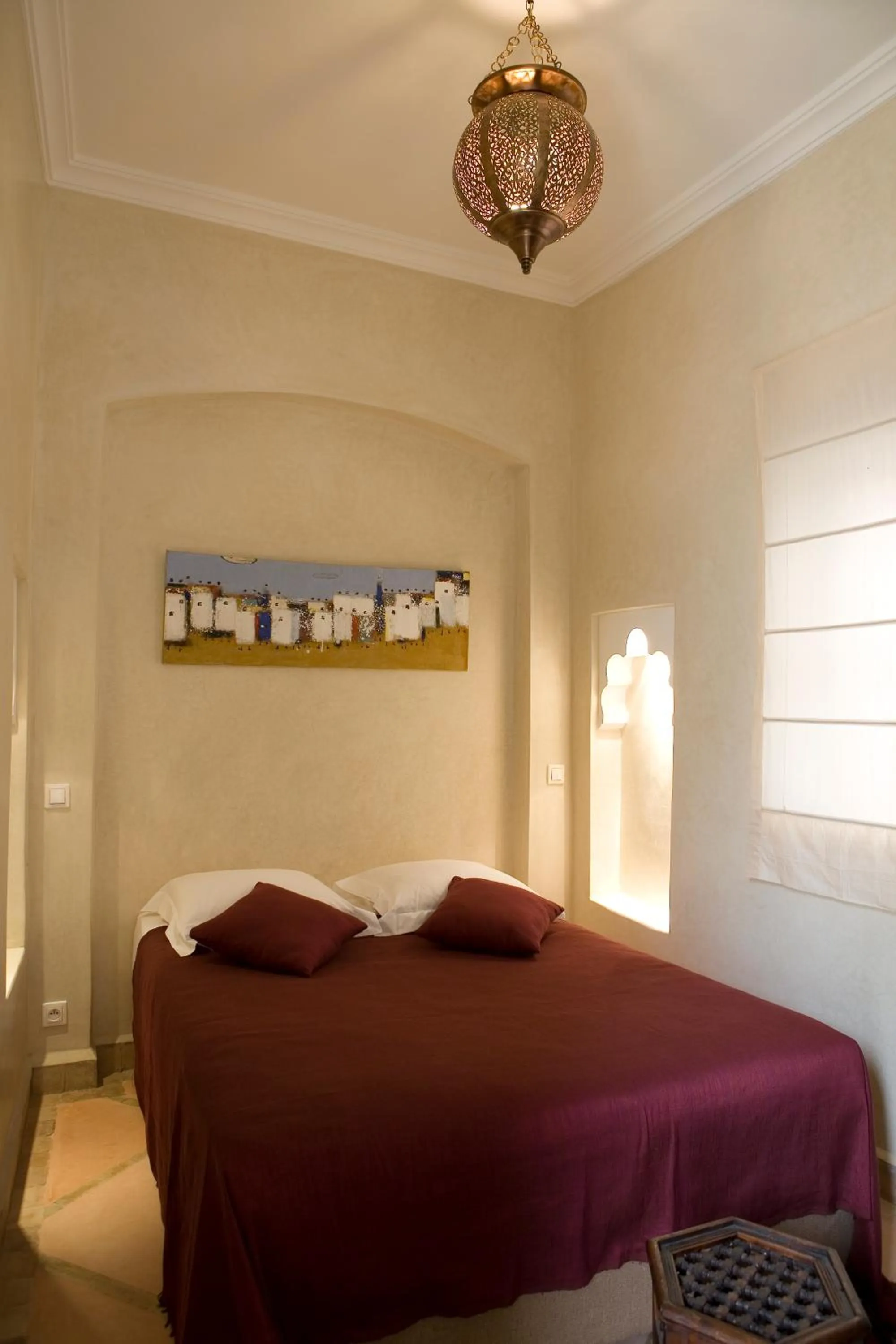 Standard Double Room in Riad Les Hibiscus