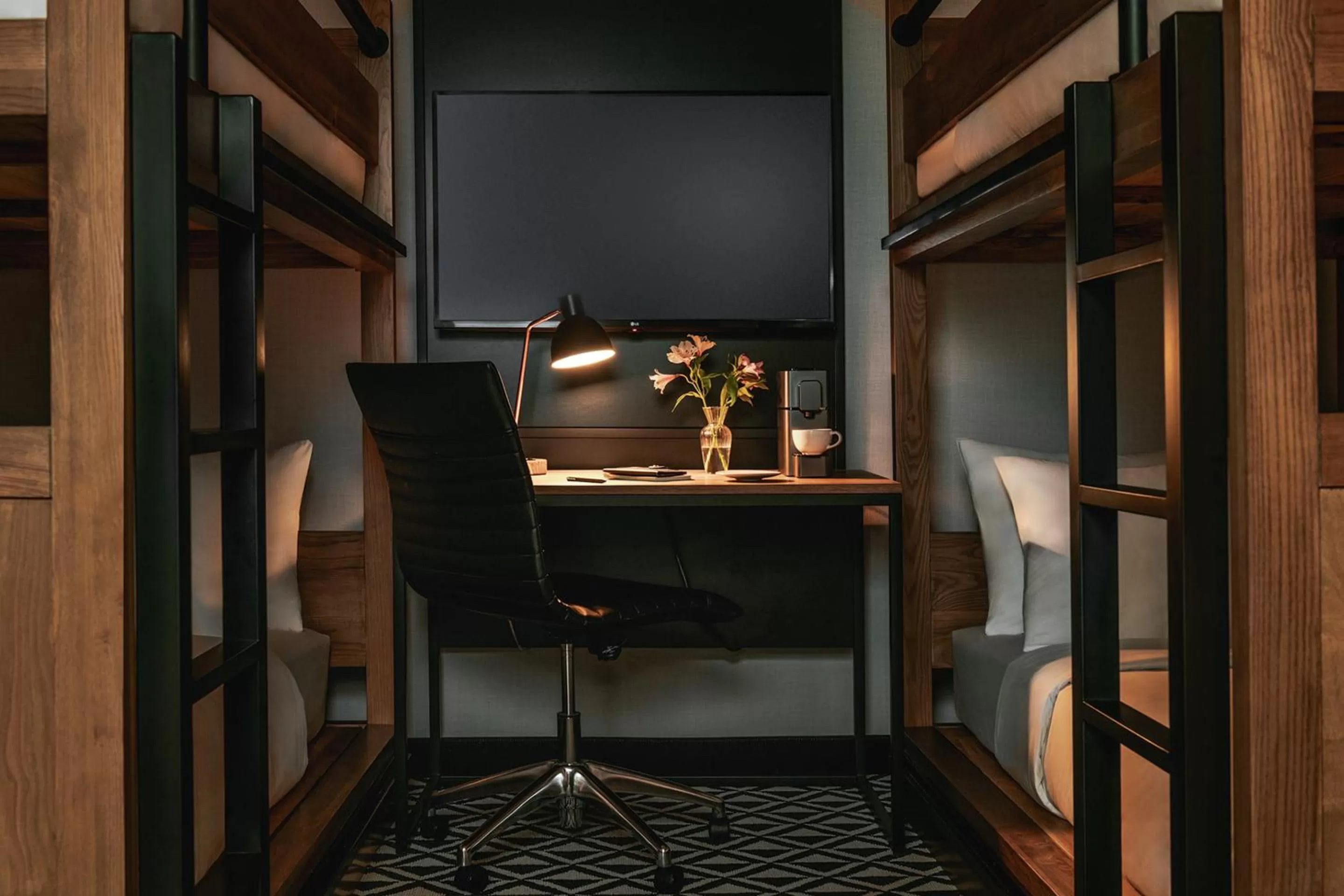 Quadruple Room in The Arcadian