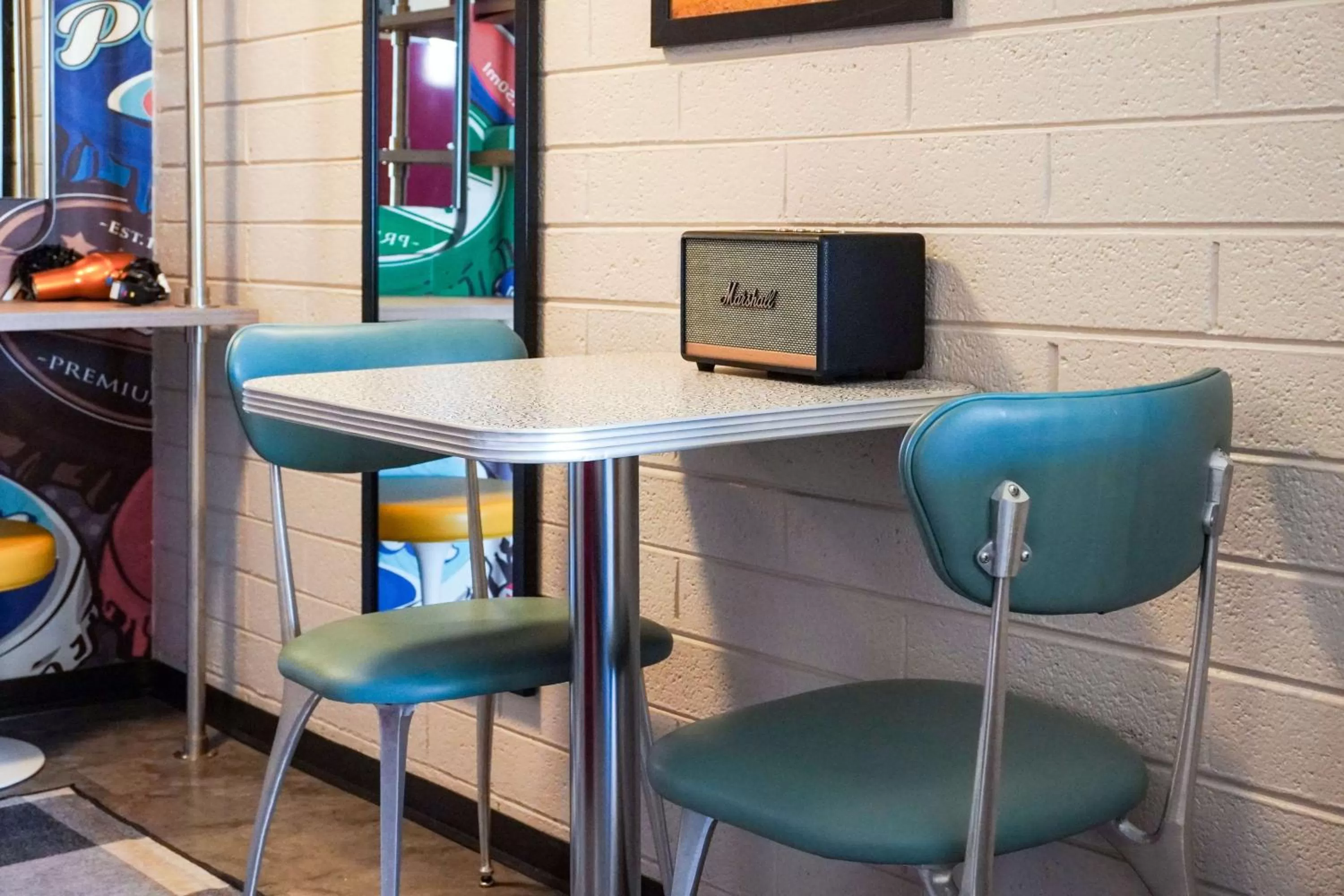 Deluxe King Room in Egyptian Motor Hotel BW Signature Collection