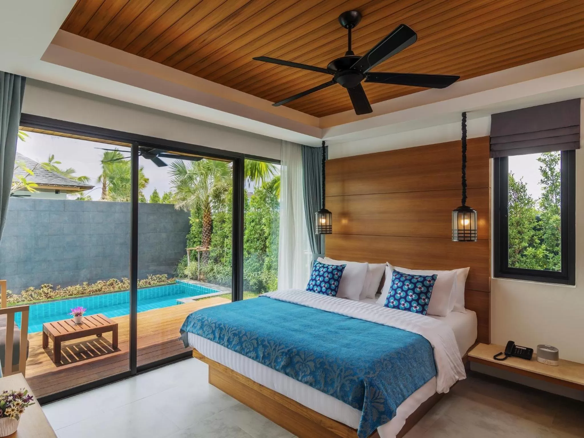 Vann Pool Villa in Vann Hua Hin Resort