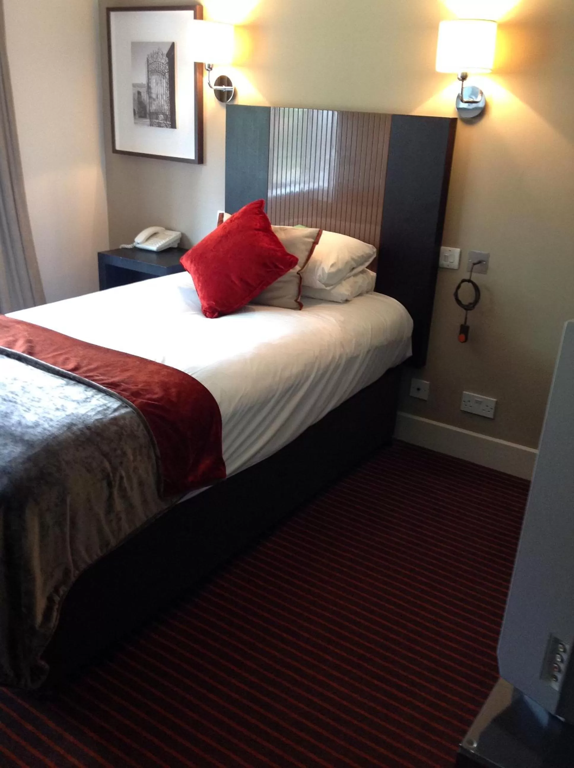 Standard Single Room in Staverton Park Hotel & Golf Club
