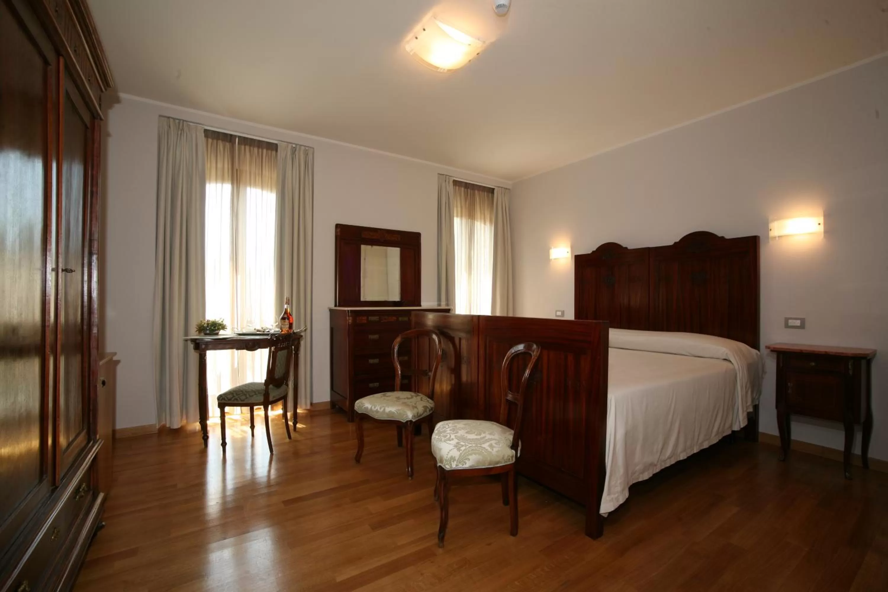 Single Room in Grand Hotel Dei Castelli