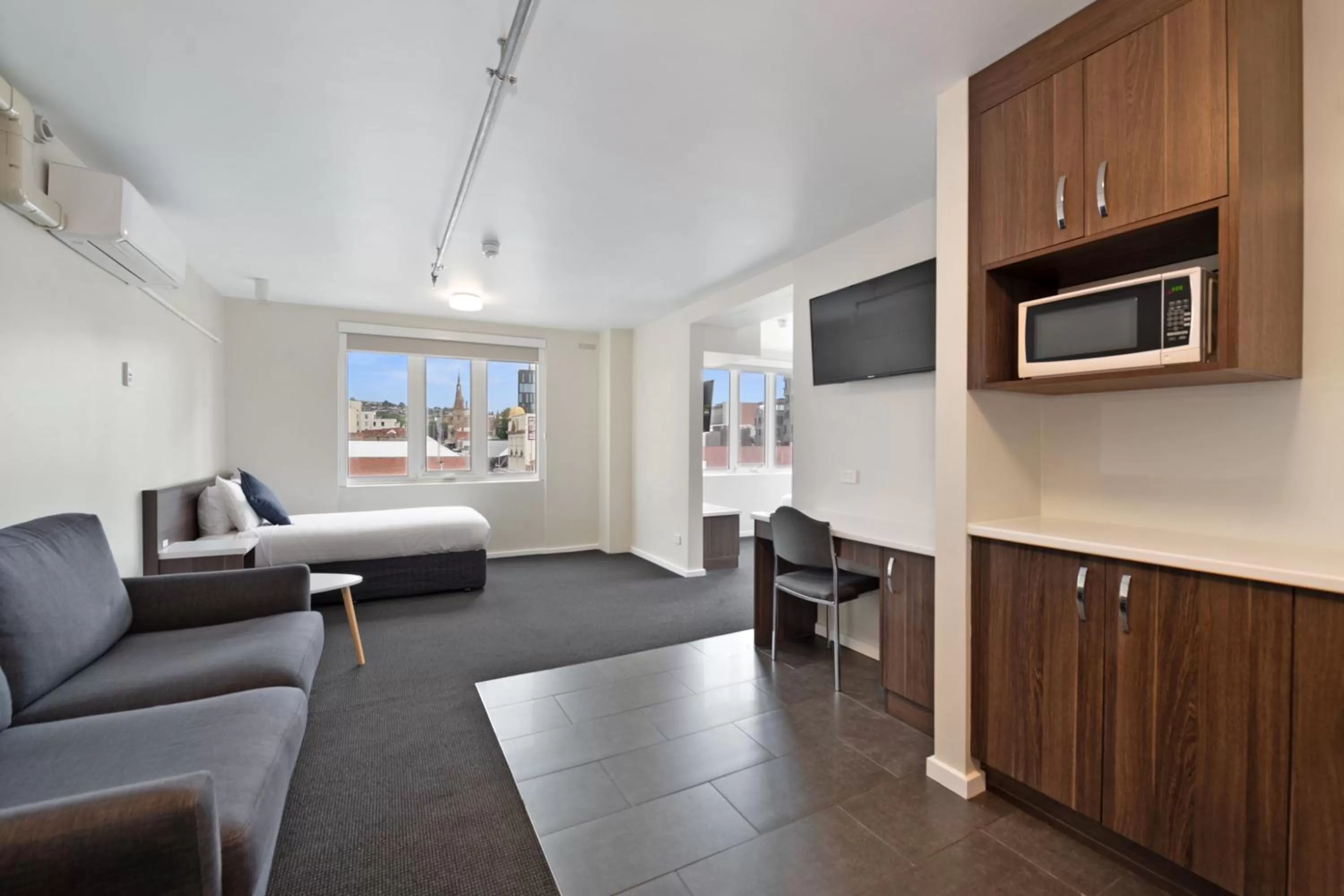 Suite in Allurity Hotel