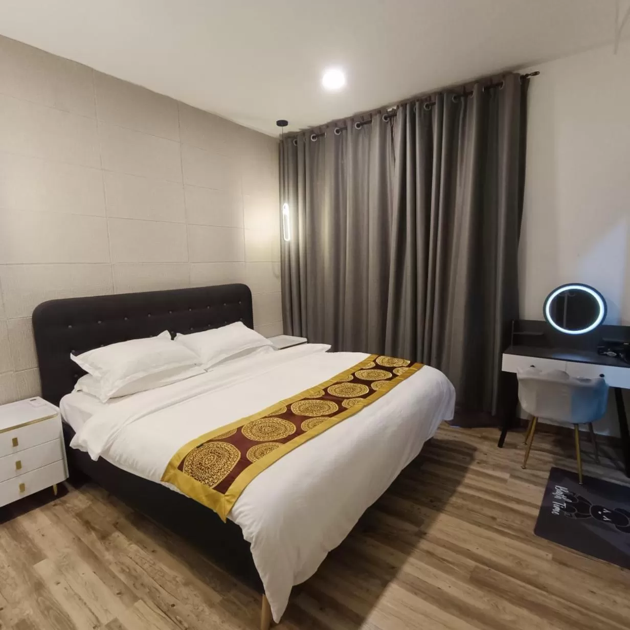 Two-Bedroom Apartment in Mega Inn