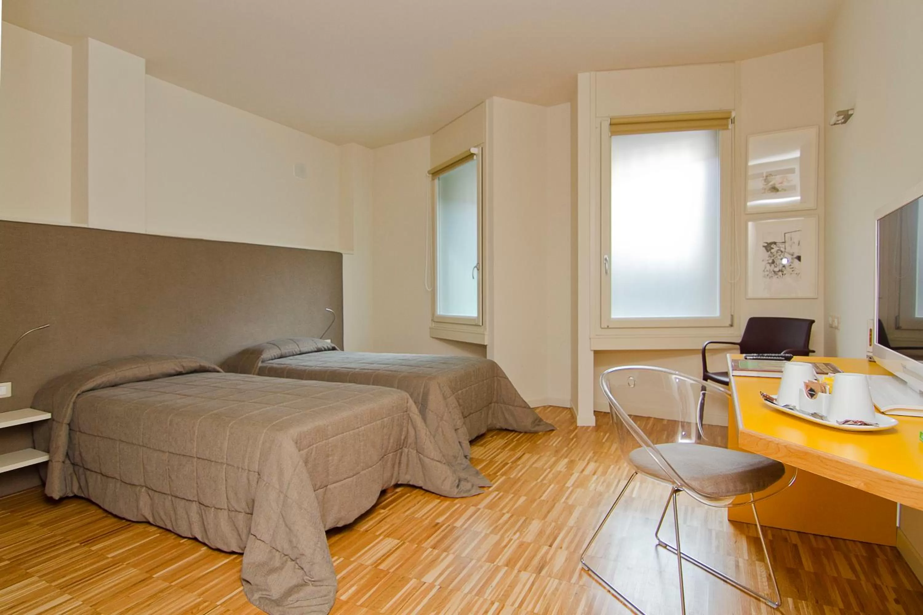 Twin Room in Stile Libero