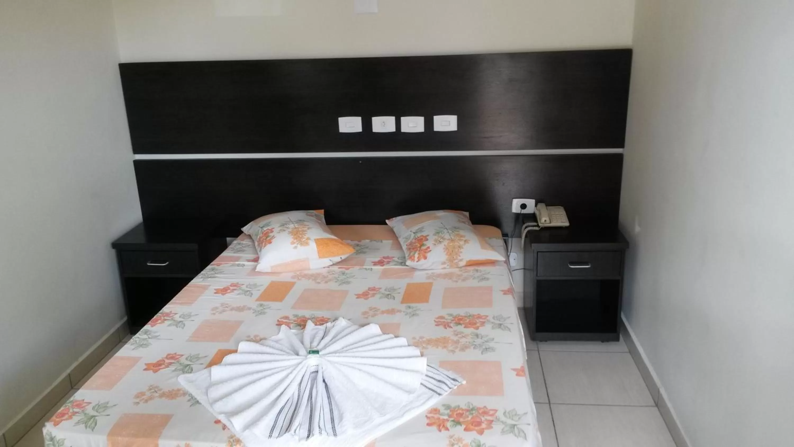 Double Room in Hotel Joabi
