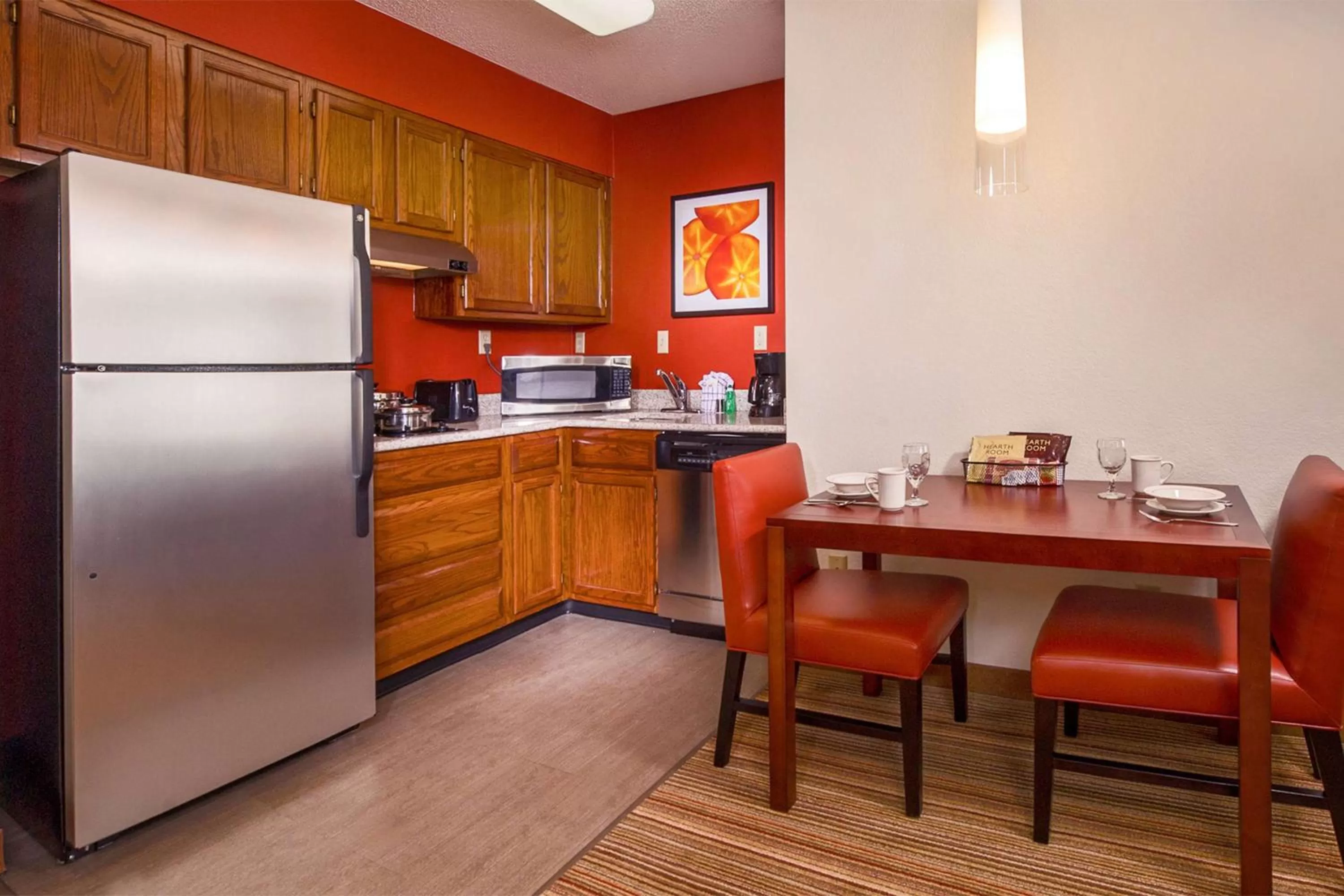 Two Bedroom Suite - Mobility Accessible - Queen in Each with Roll-In Shower in Sonesta ES Suites Charlottesville University