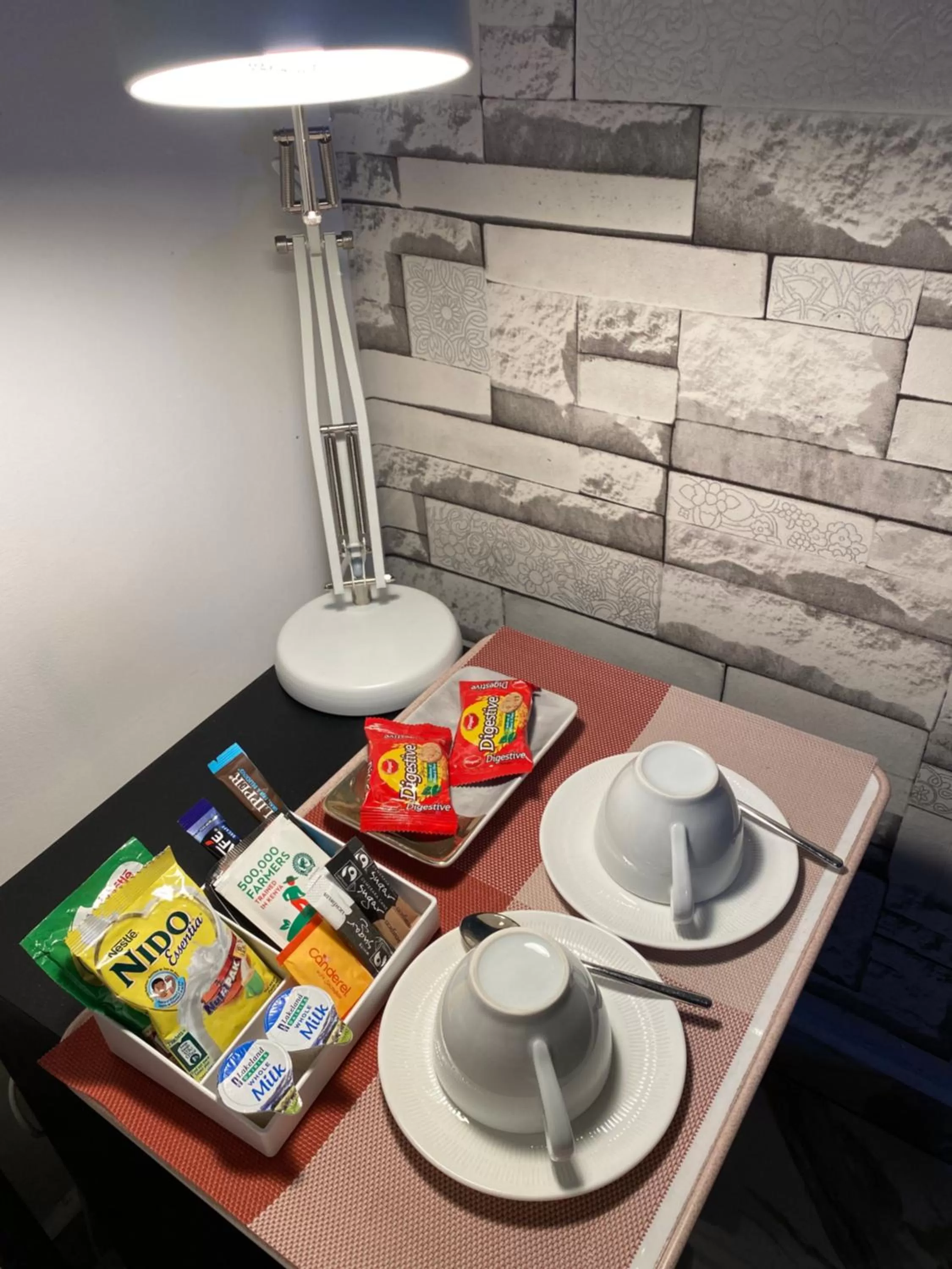 Family Suite with Balcony in The Cabyn