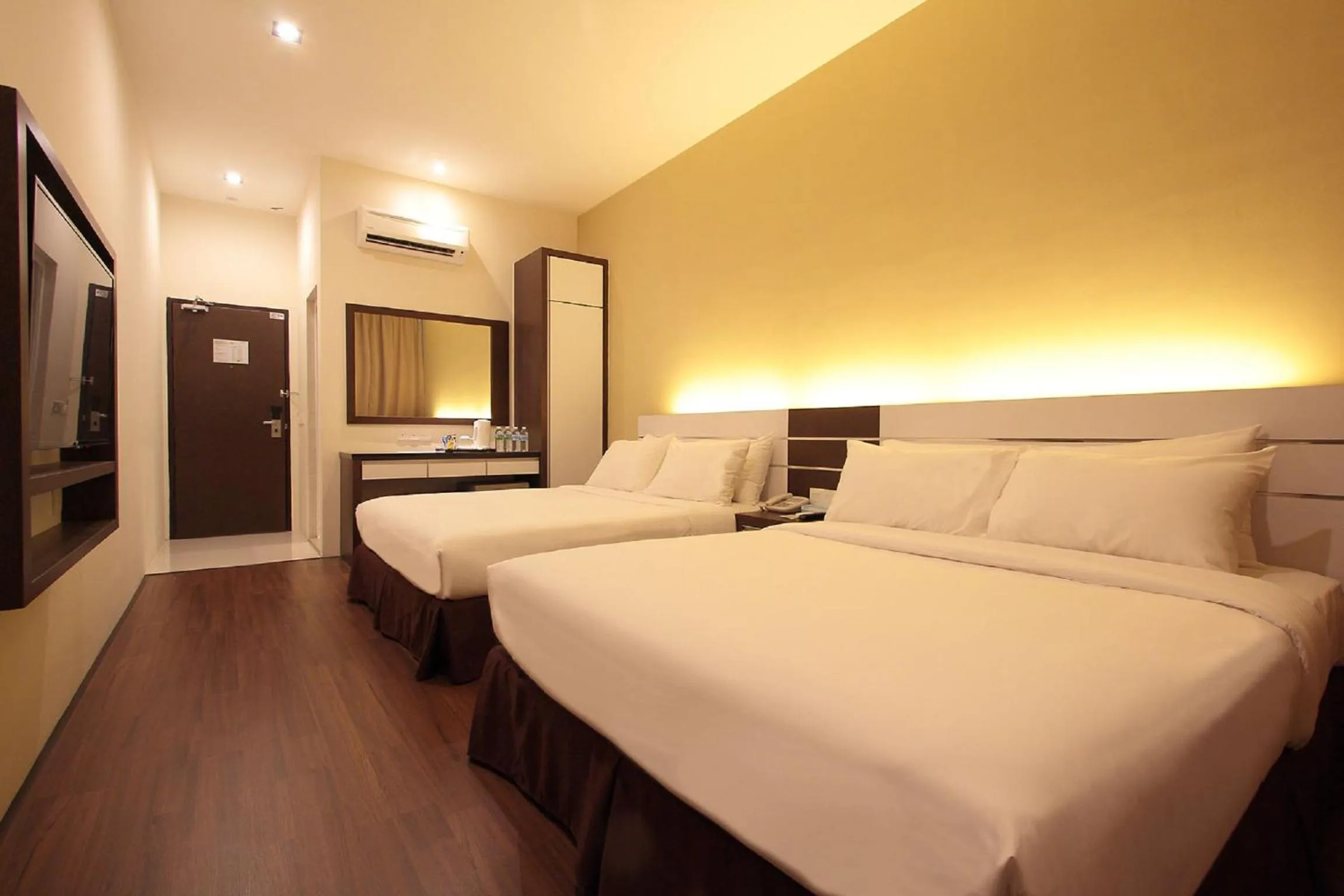 Deluxe Family  in Skytree Hotel