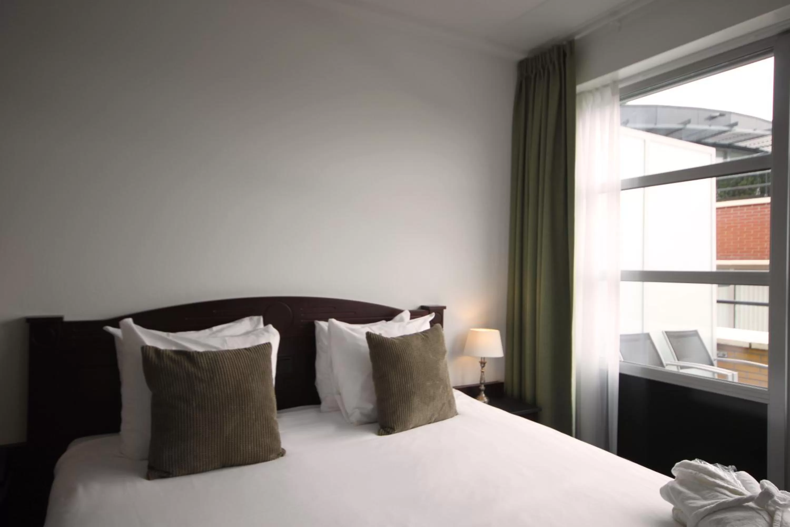 Junior Suite in Amrâth Hotel Alkmaar