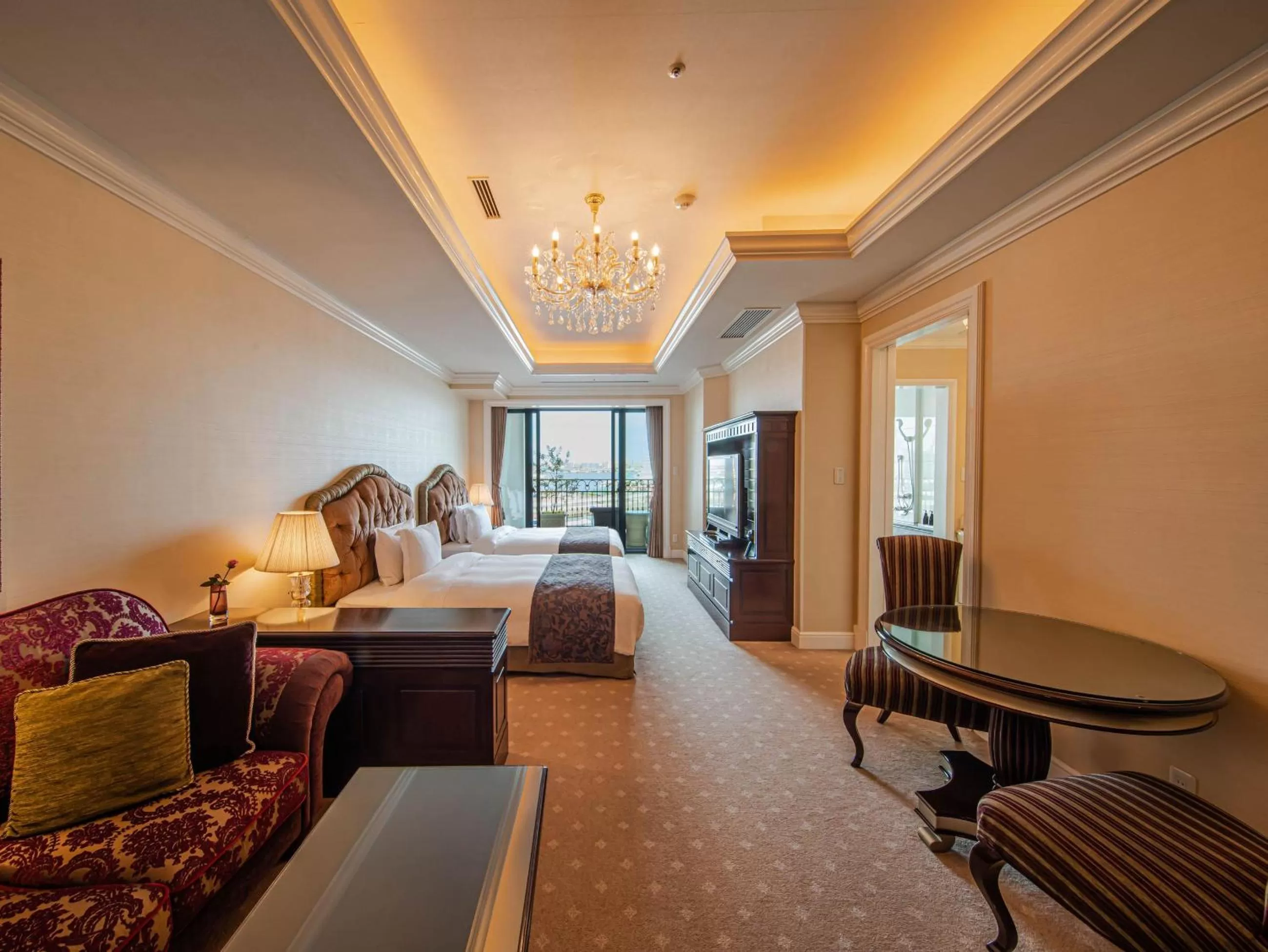 Superior Twin Room - single occupancy - Executive Floor in Hotel La Suite Kobe Harborland