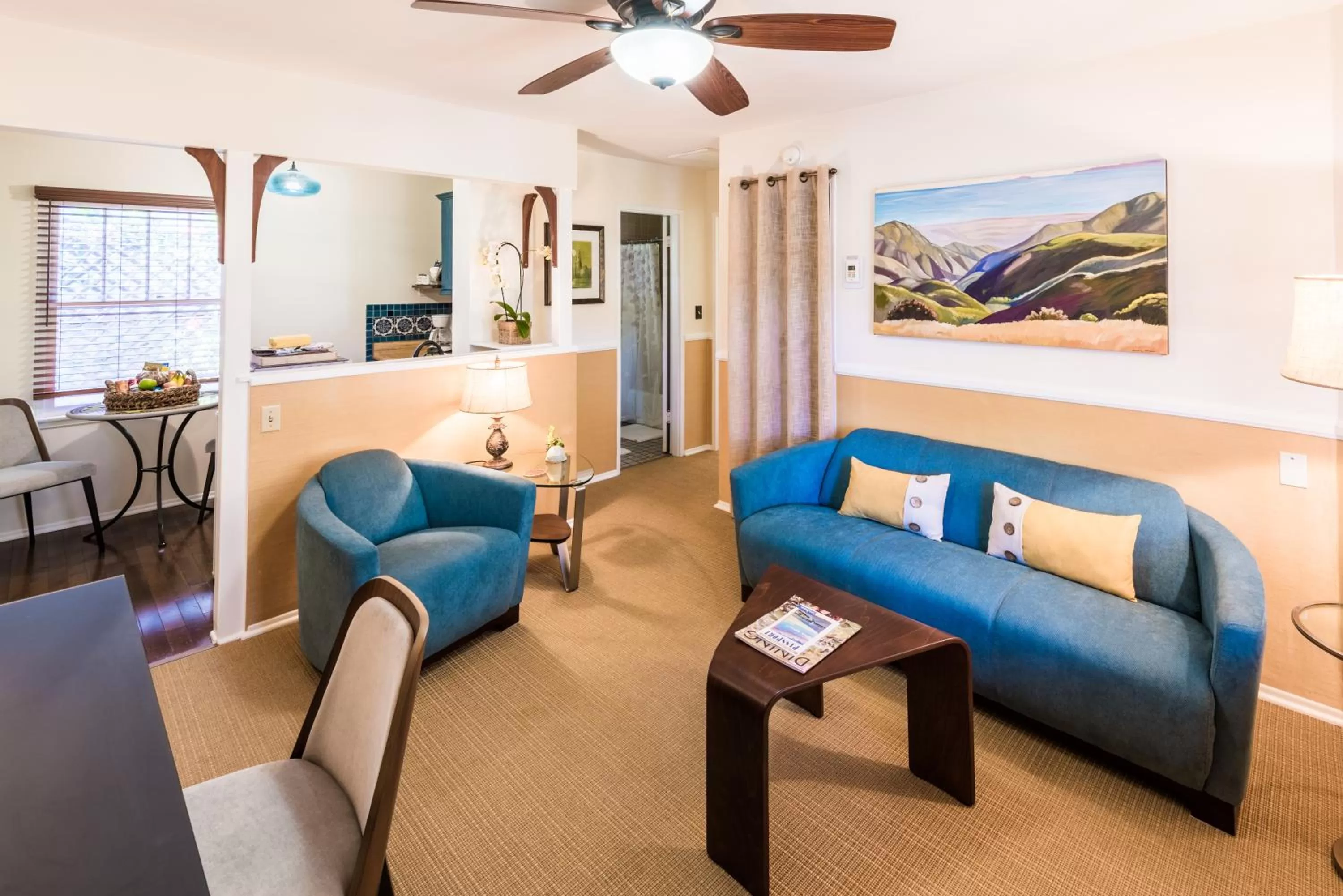 Deluxe Queen Studio - Three in Harbor House Inn