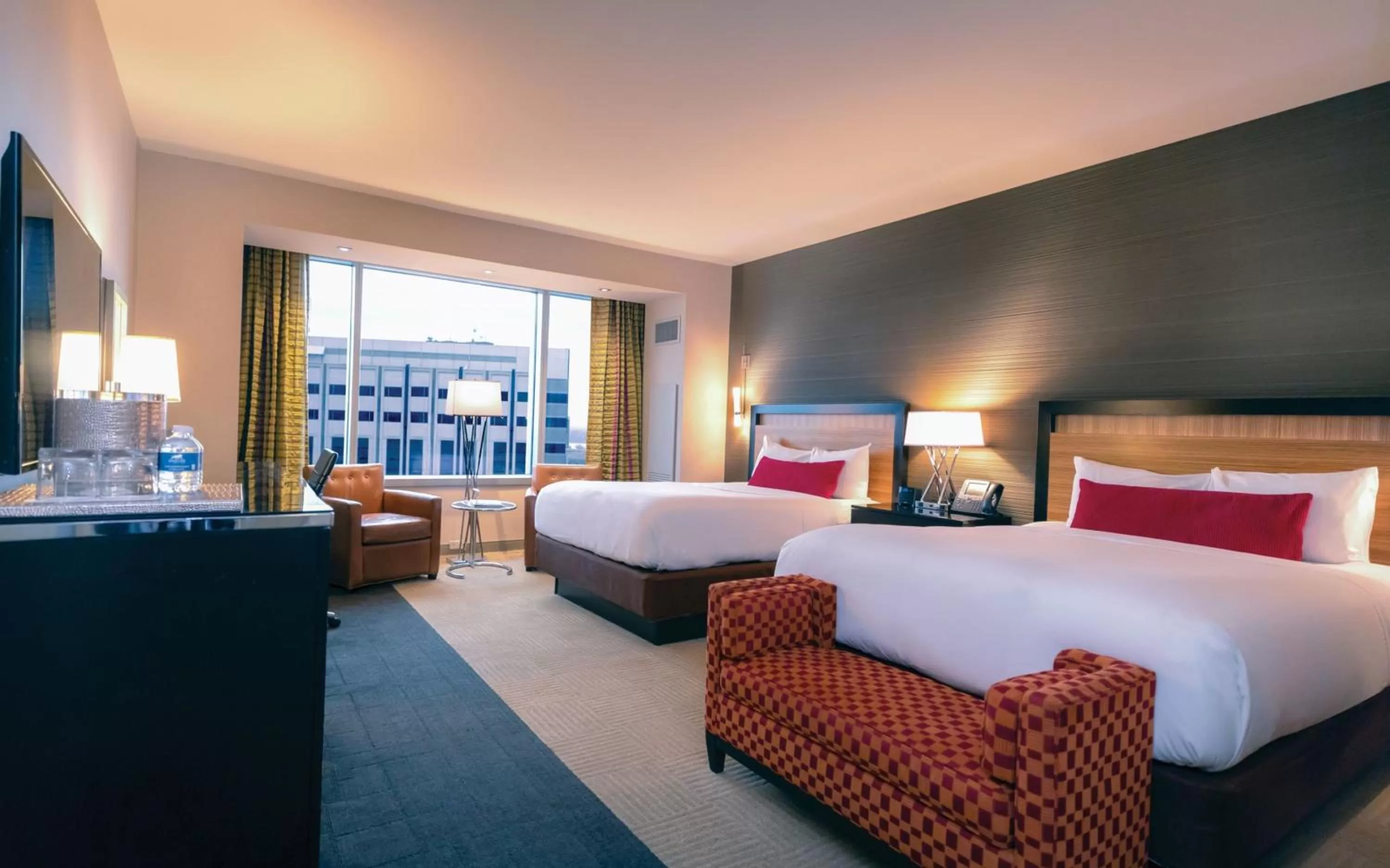 Stay Well Luxury Queen in MGM Grand Detroit