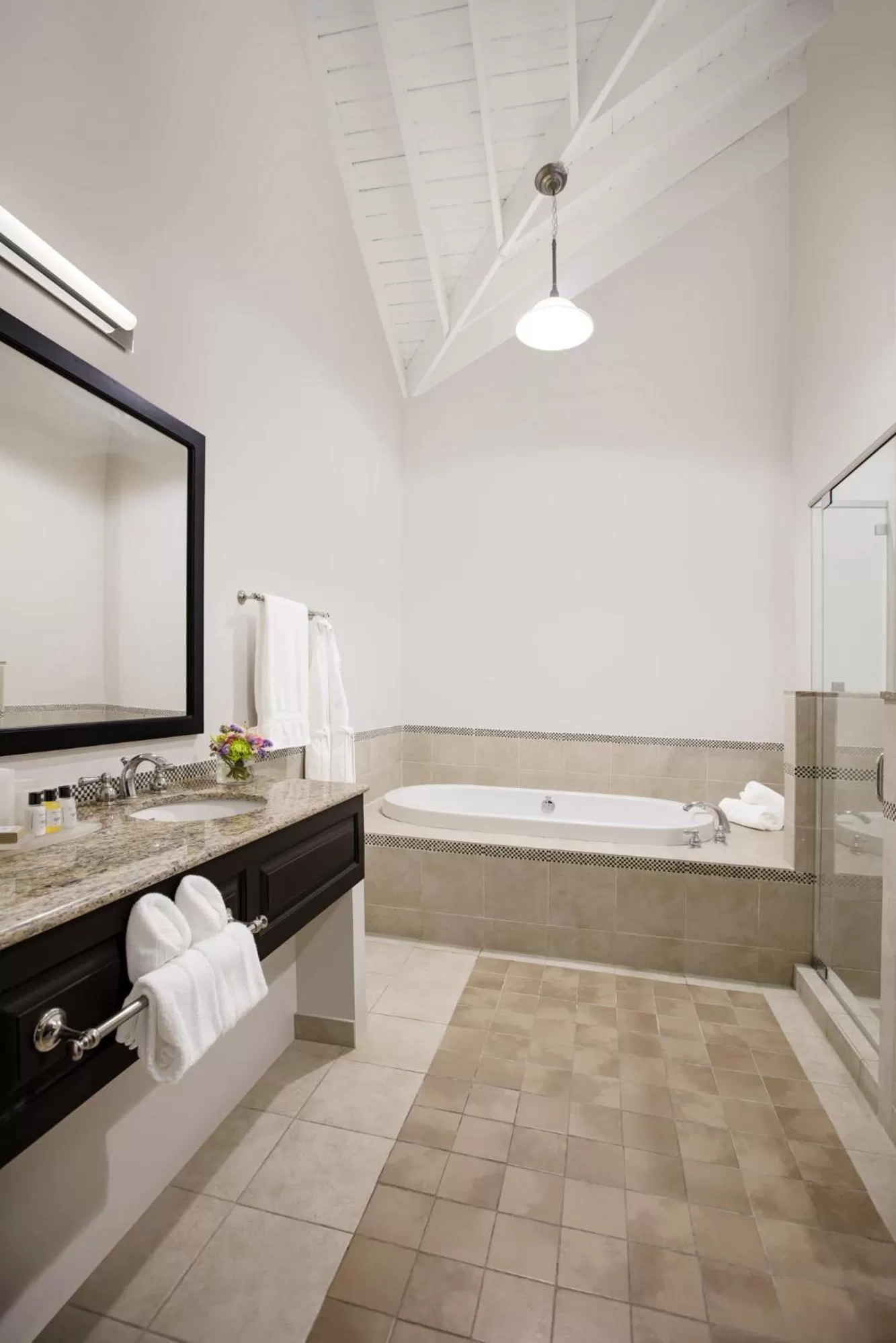 Five-Bedroom Villa - single occupancy in The Cliff Hotel