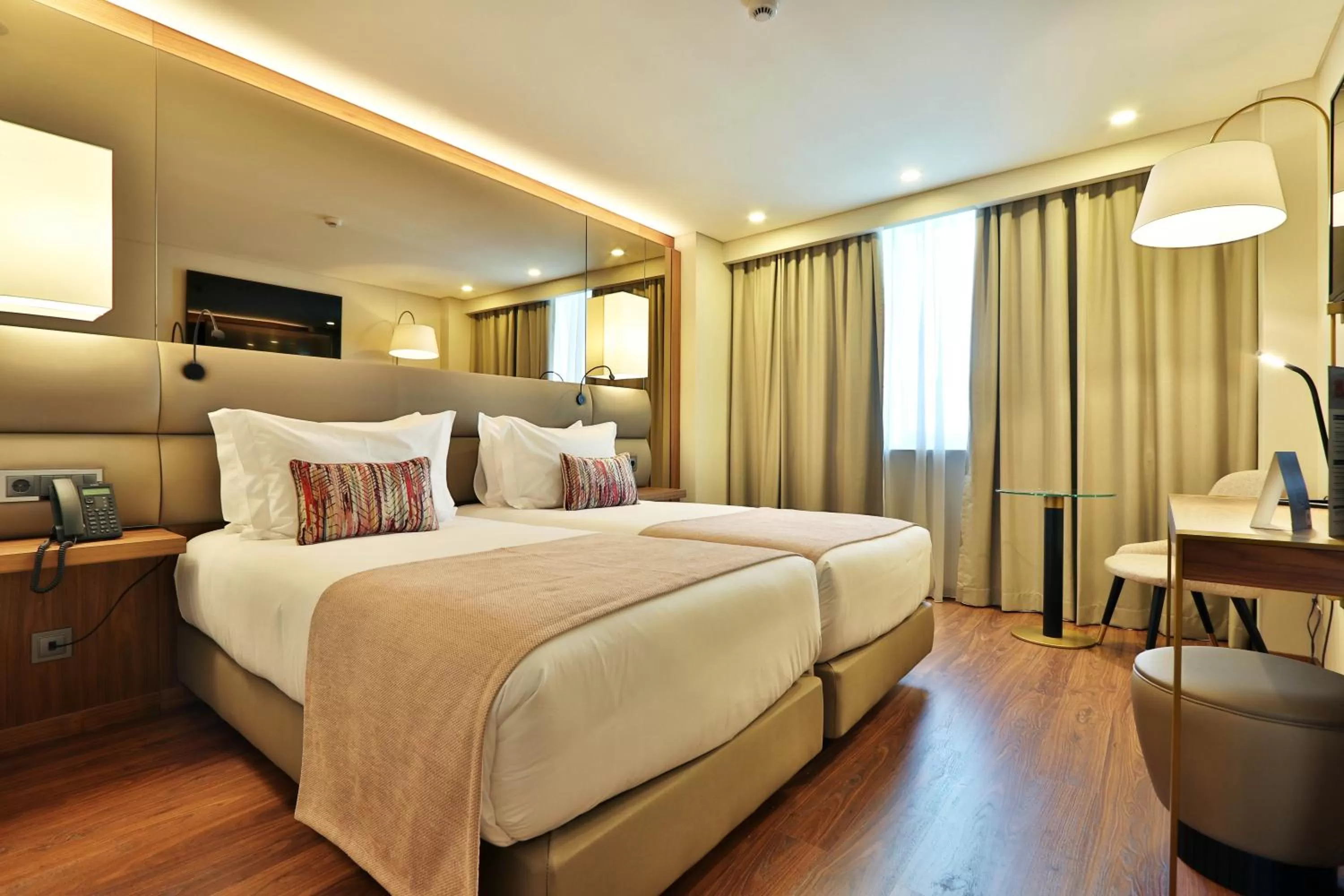 Special Offer - Superior Twin Room in TURIM Ibéria Hotel