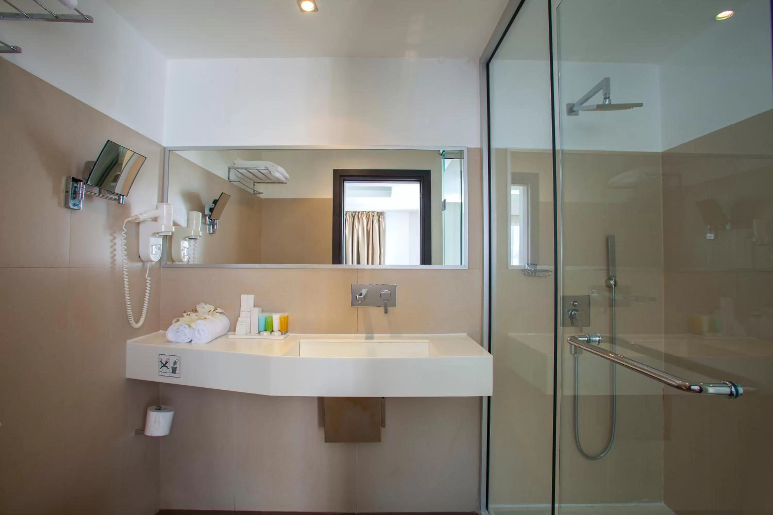 Superior Double Room in Amorgos Boutique Hotel