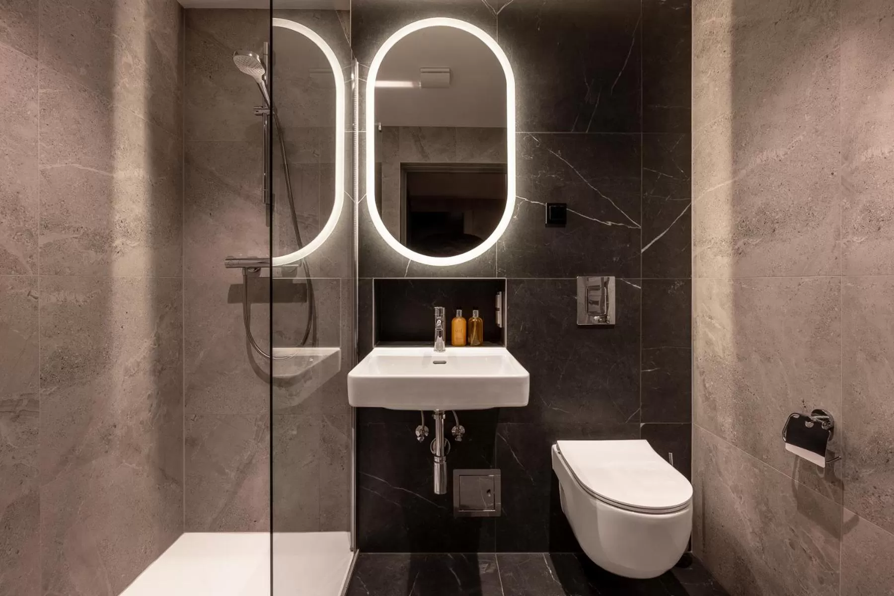 Deluxe Double Room in Forest Hotel