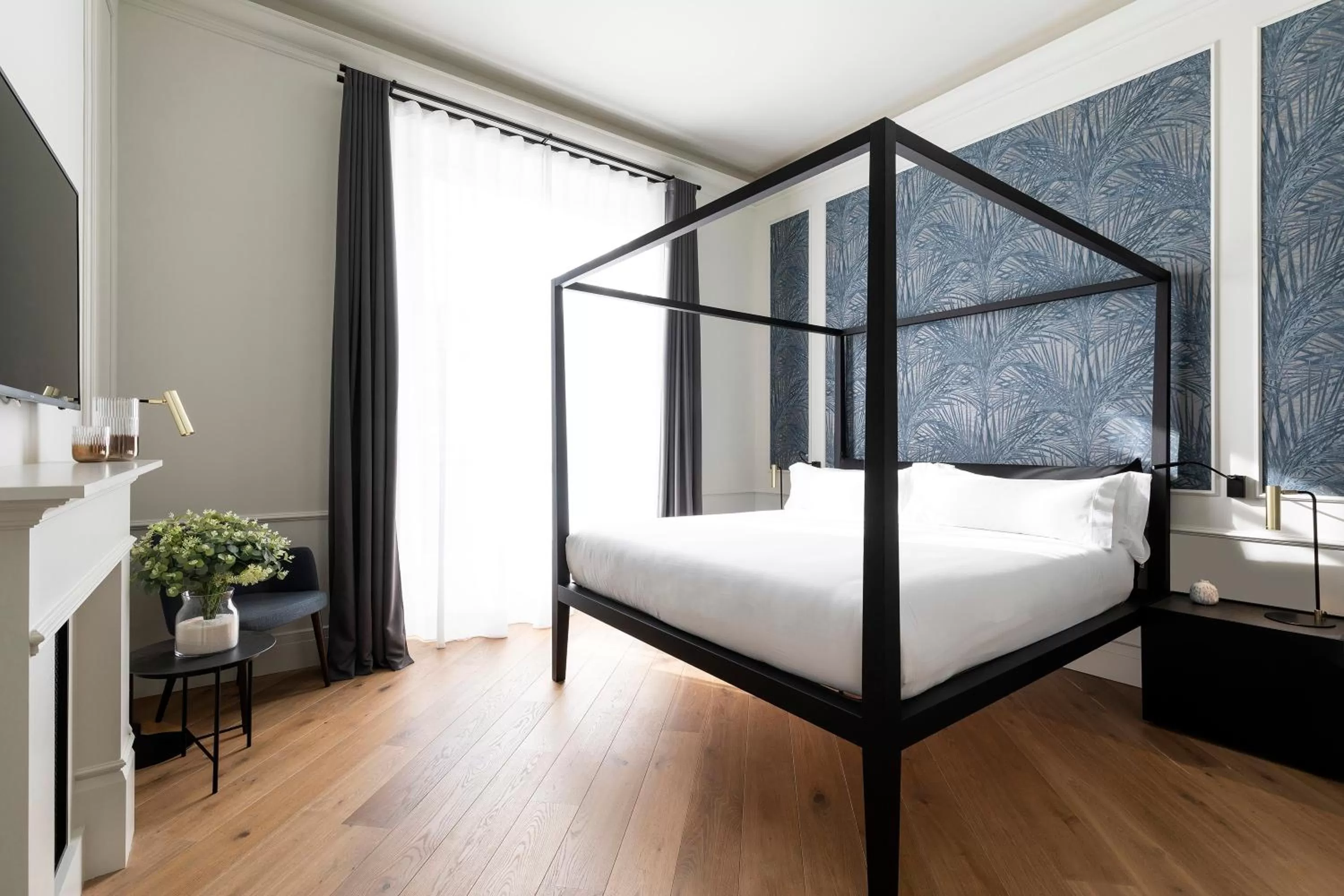 Grand Deluxe Room in Maldà Singular Hotel