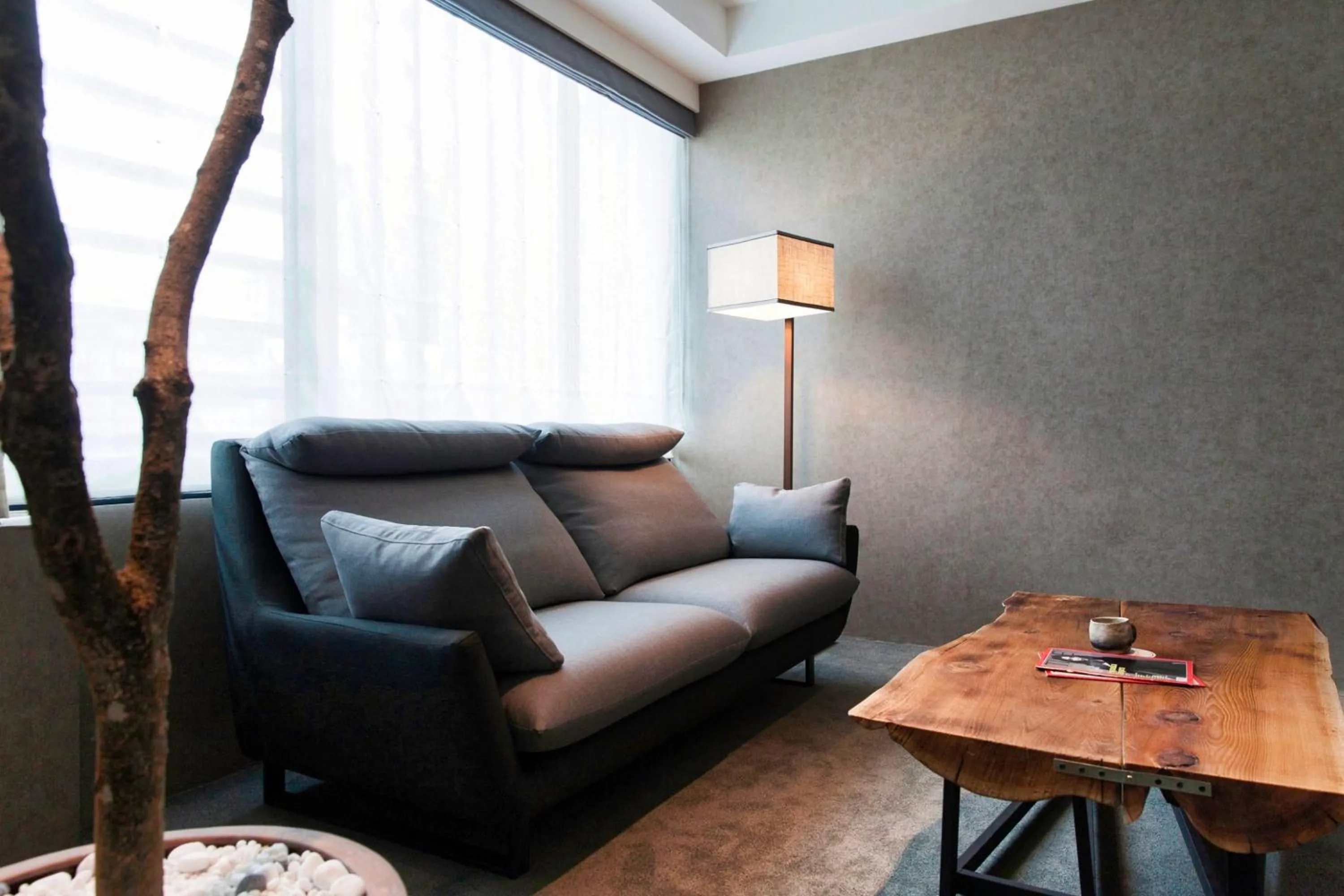 Executive Suite in Hotel East Taipei