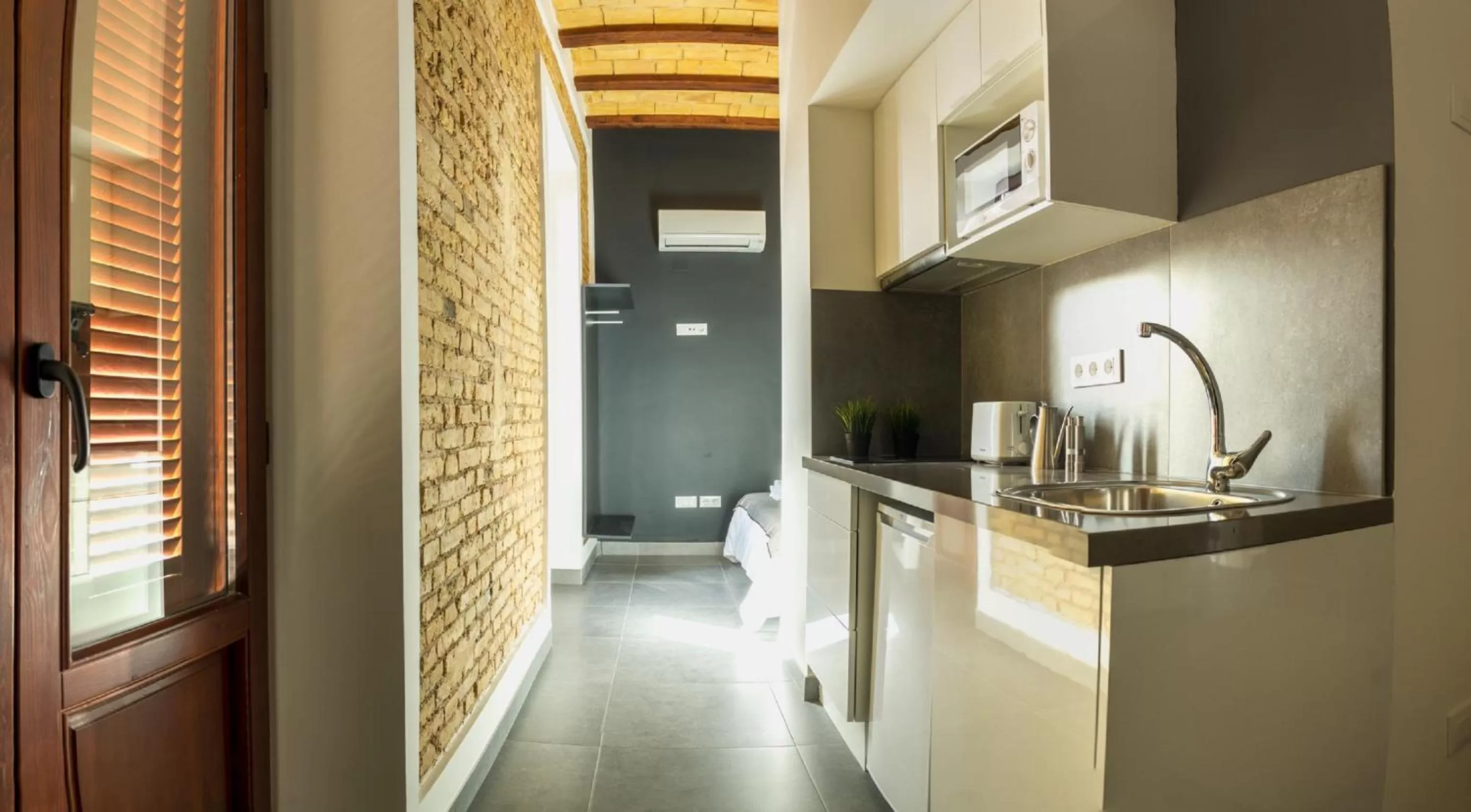 Loft Studio in Soho Valencia