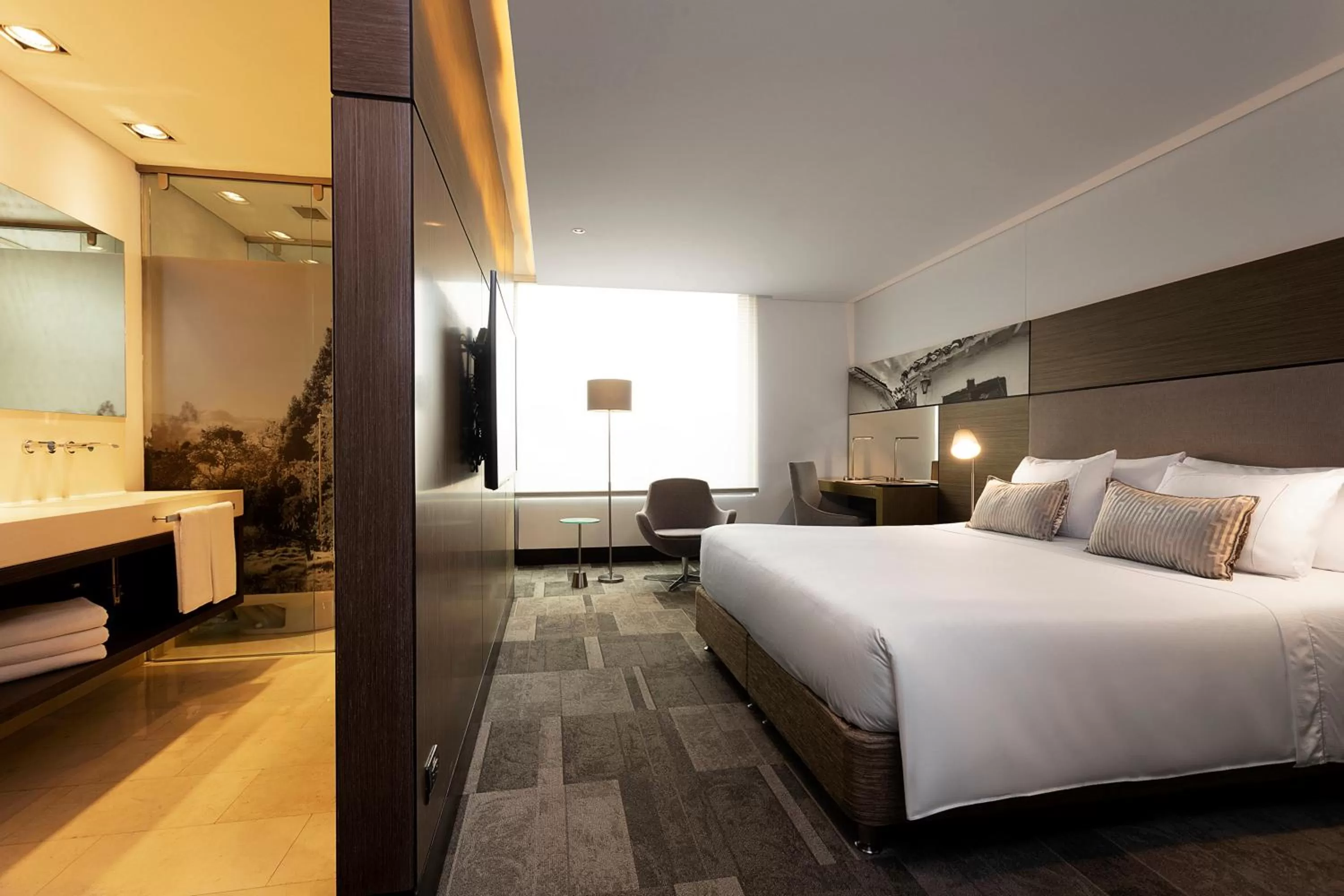 Double Room in EK Hotel By Preferred Hotels Group