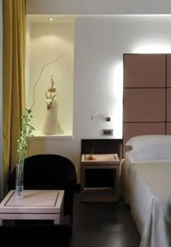 Comfort Triple Room in Hotel Cimarosa