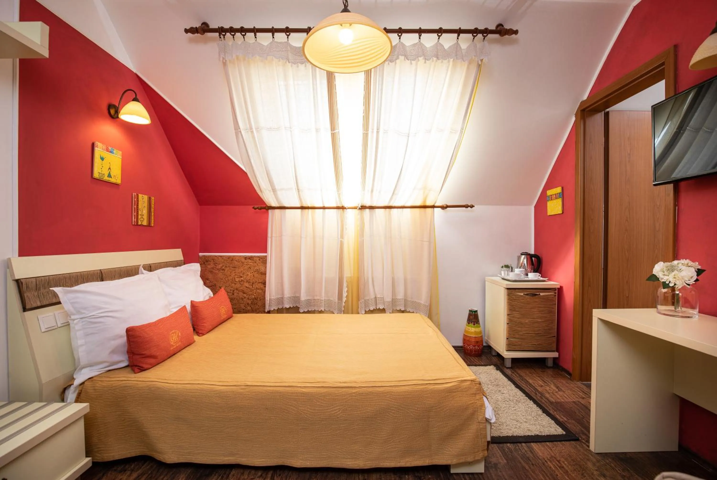 Economy Double Room 3* - single occupancy in Grand Hotel