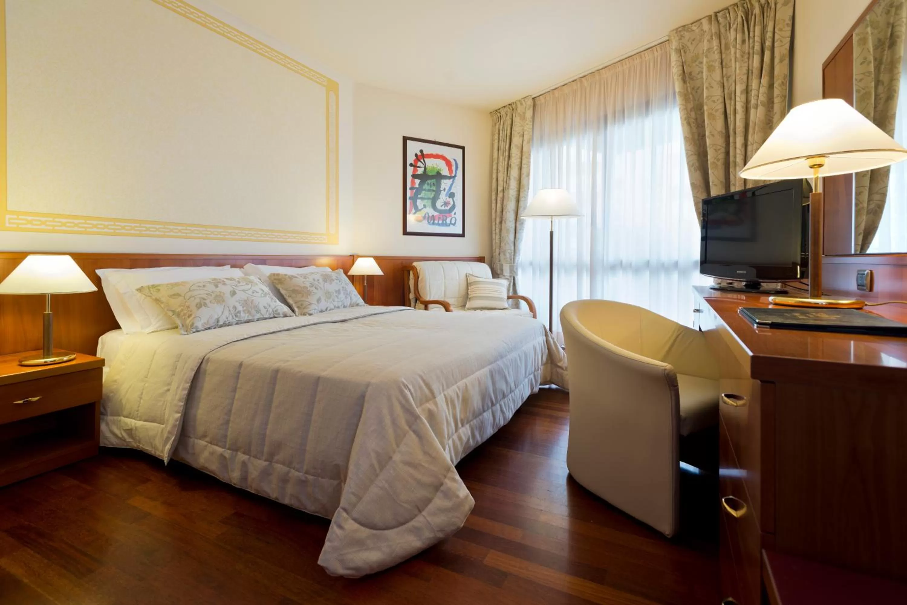 Single Room with Balcony in Savoy Beach Hotel & Thermal Spa