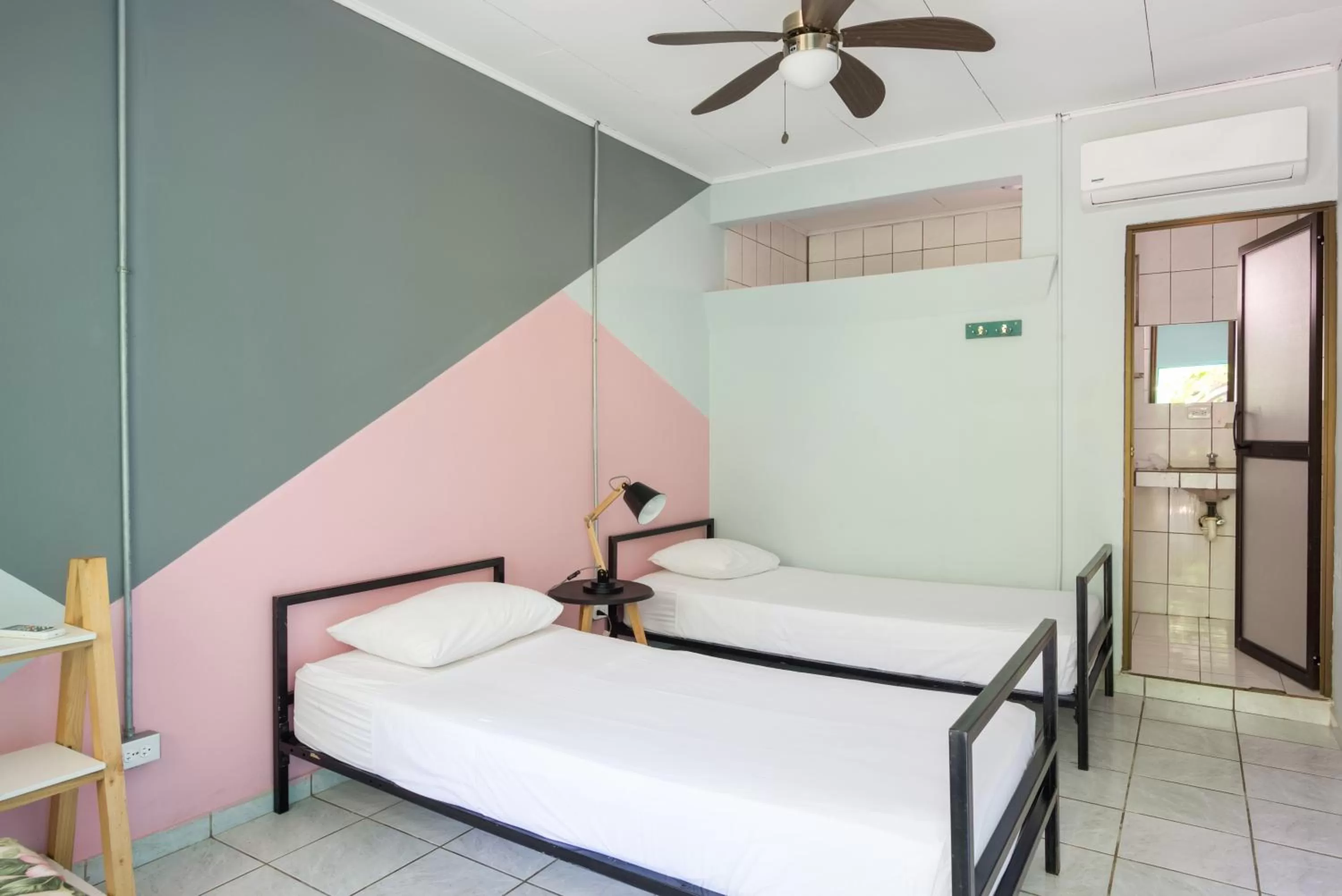 Standard Twin Room in Selina Jaco