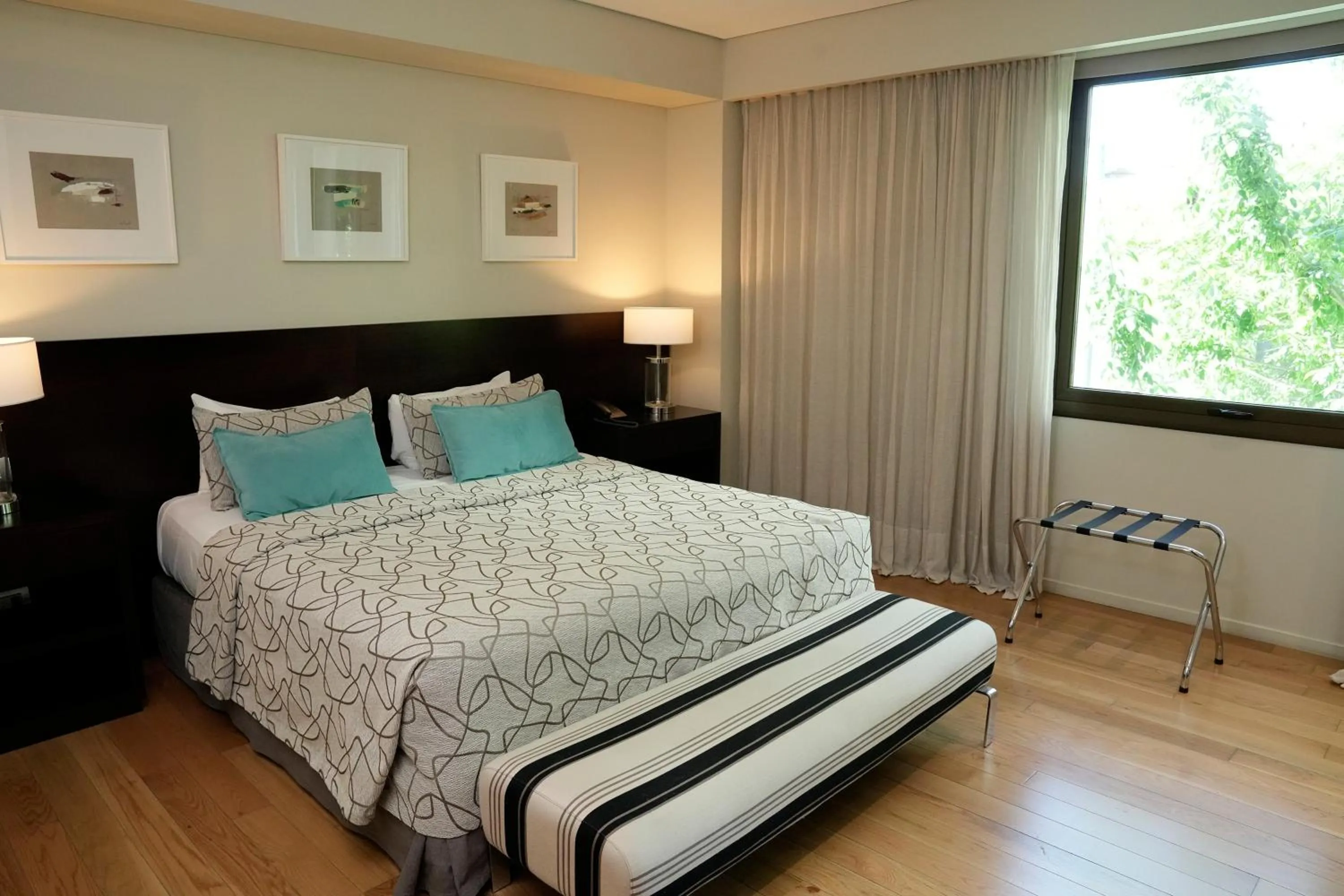 Suite in Hotel Metropolitano Supara