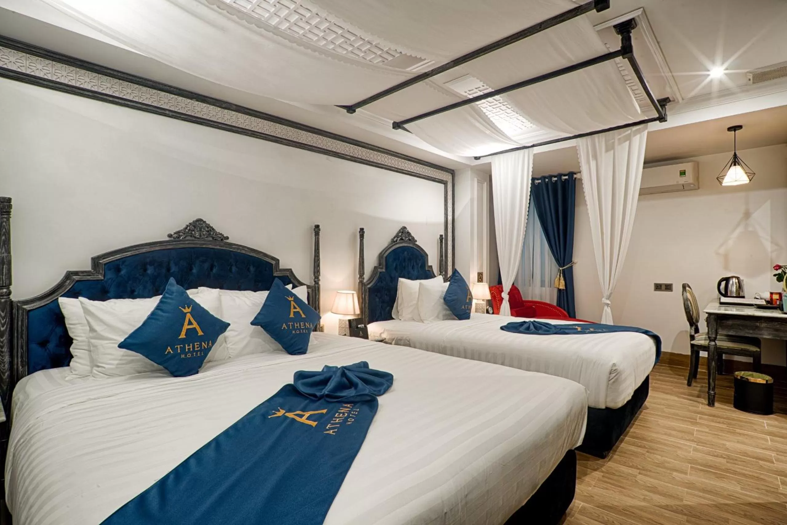 Superior King Room in Athena Hotel Quy Nhơn