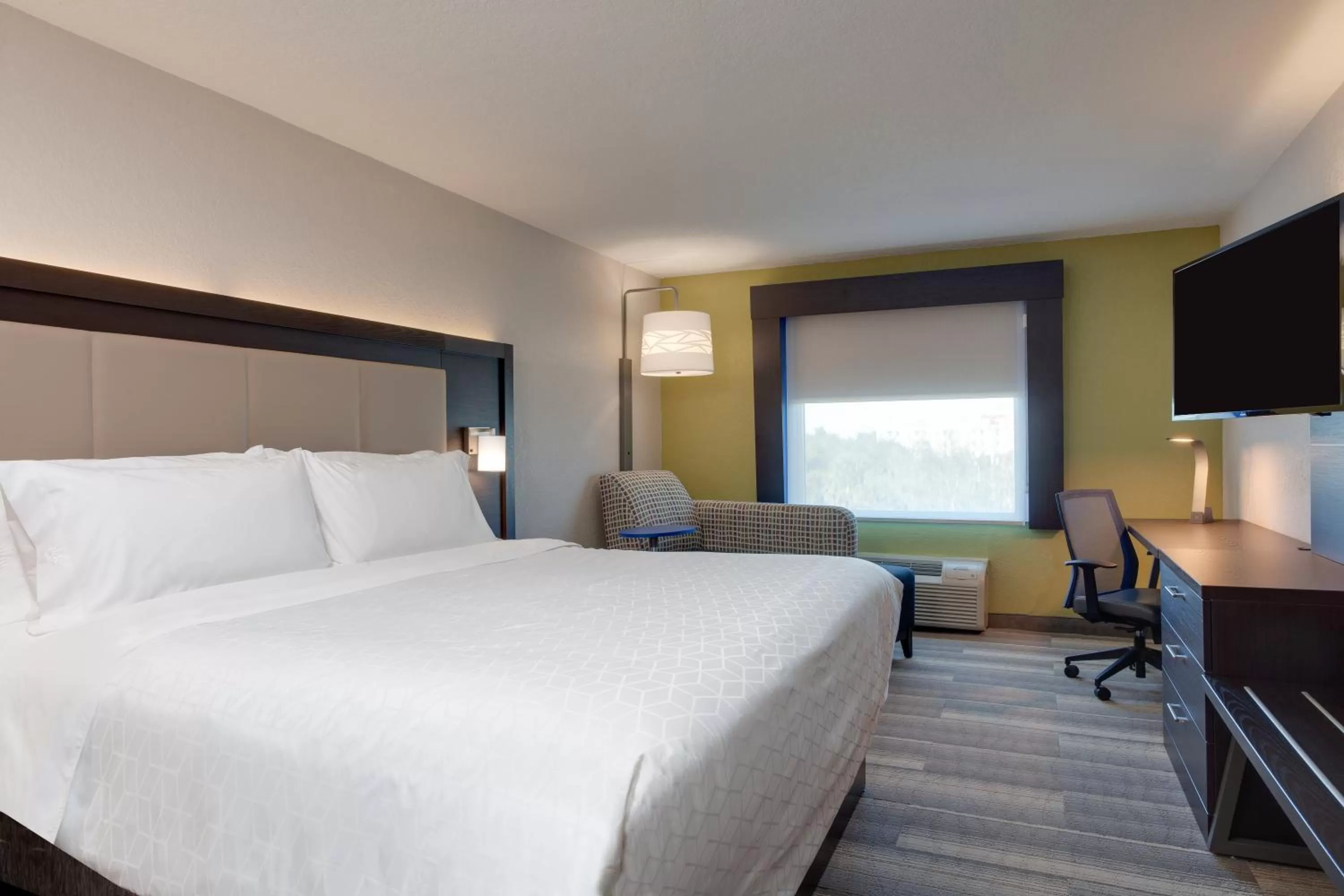 Standard King Room in Holiday Inn Express Hotel & Suites Fort Lauderdale Airport/Cruise Port by IHG