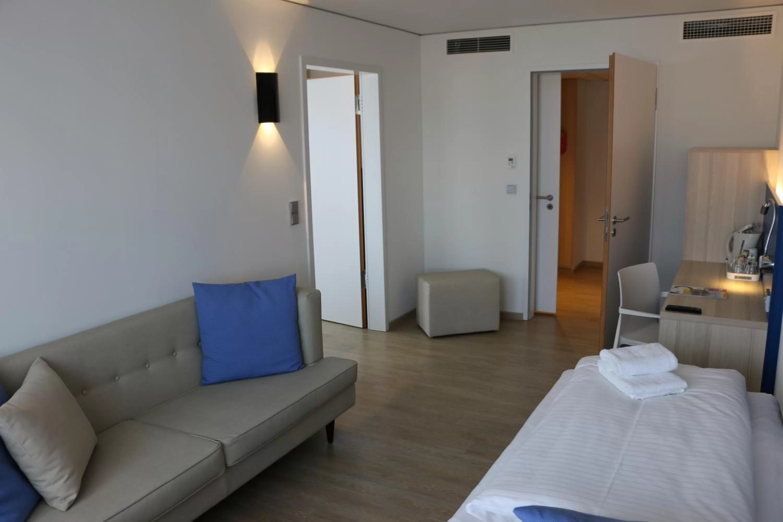 Studio - Disability Access in Aparthotel Paderborn