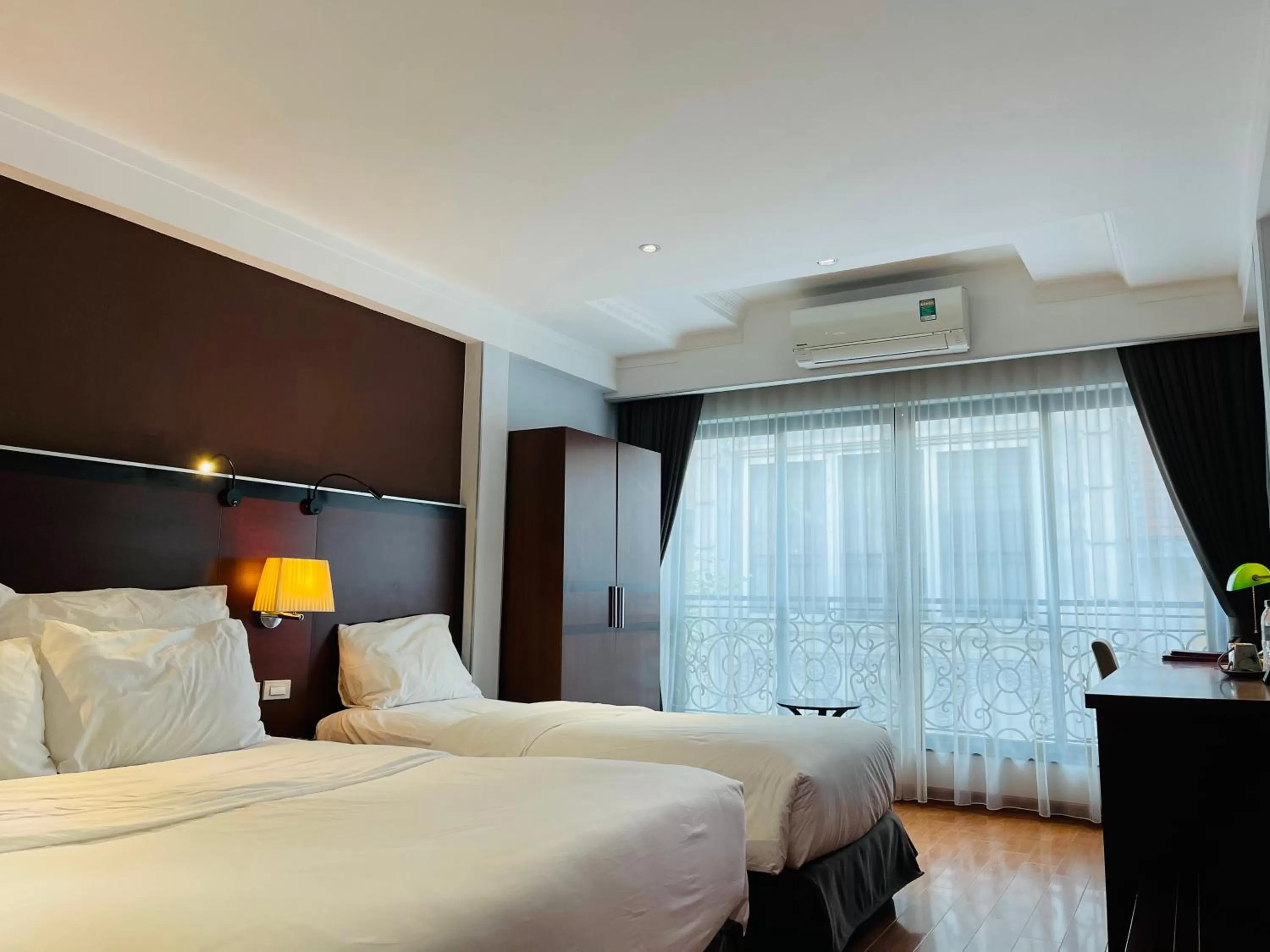 Premium Twin Room in The Vancouver Hotel - Ninh Binh
