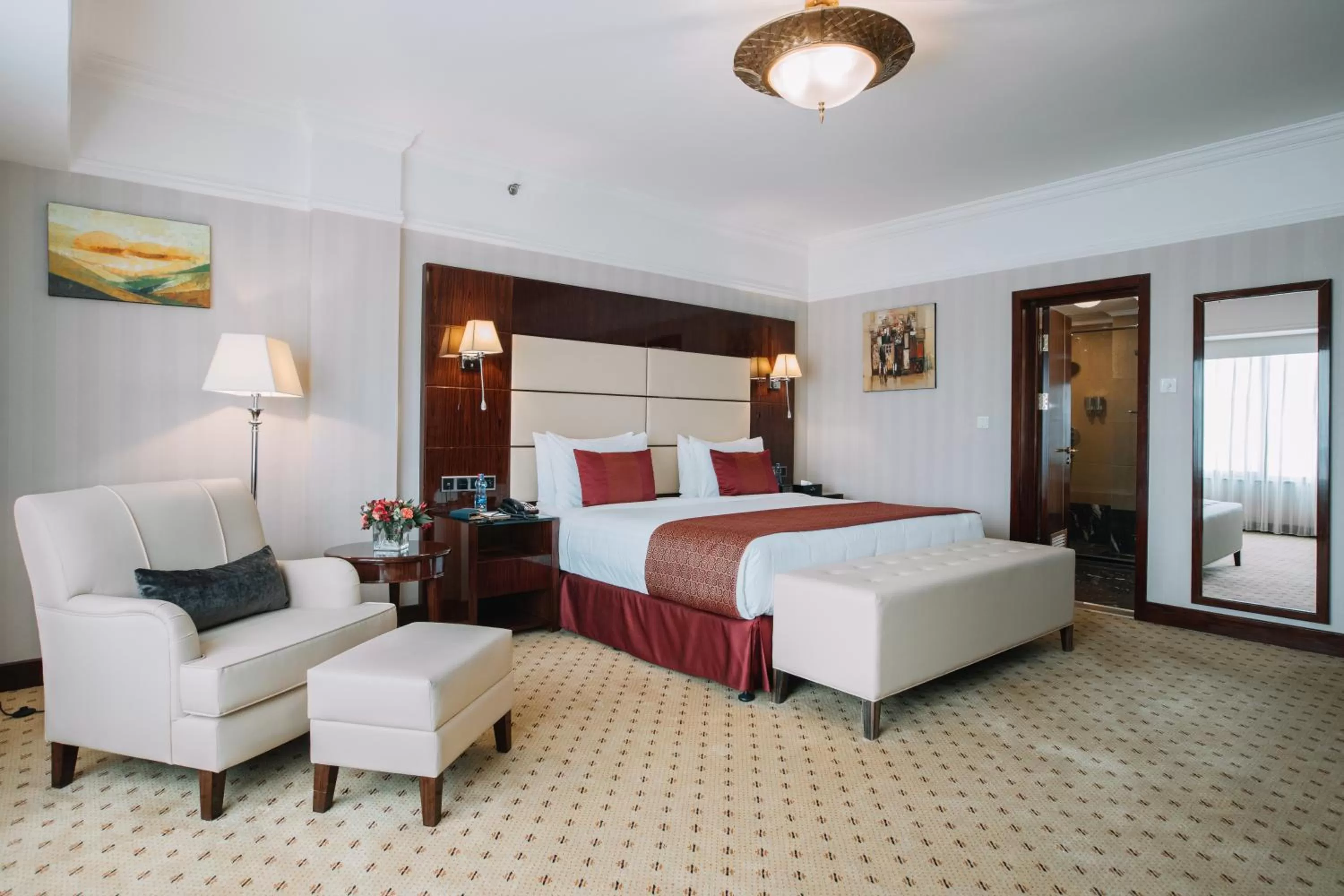 King Suite in Golden Tulip Addis Ababa