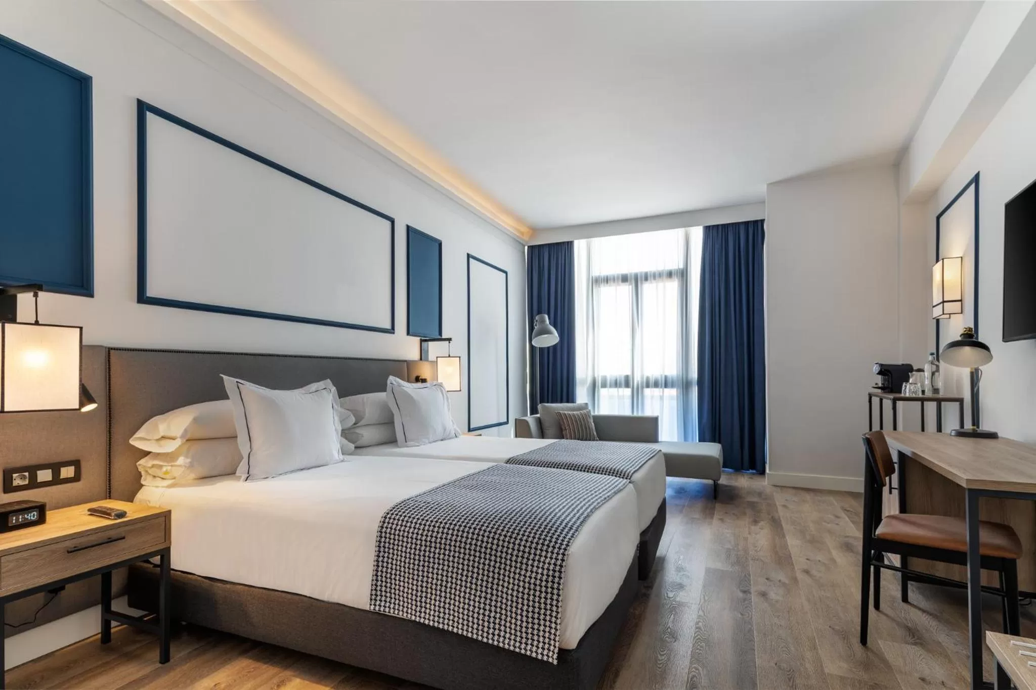 Superior Double (1 adult + 1 child) in Hotel LIVVO Fataga